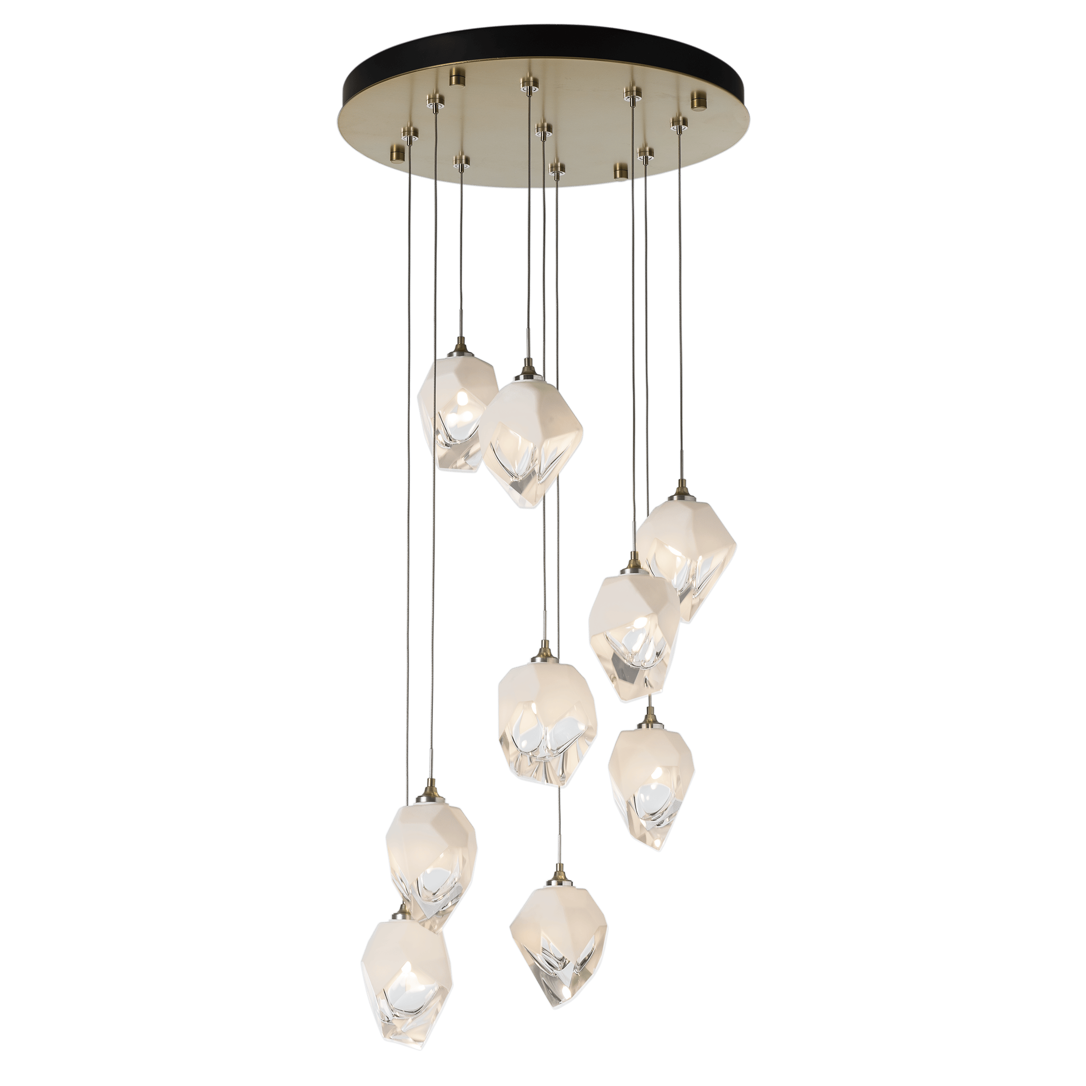 Small crystal pendant light sale