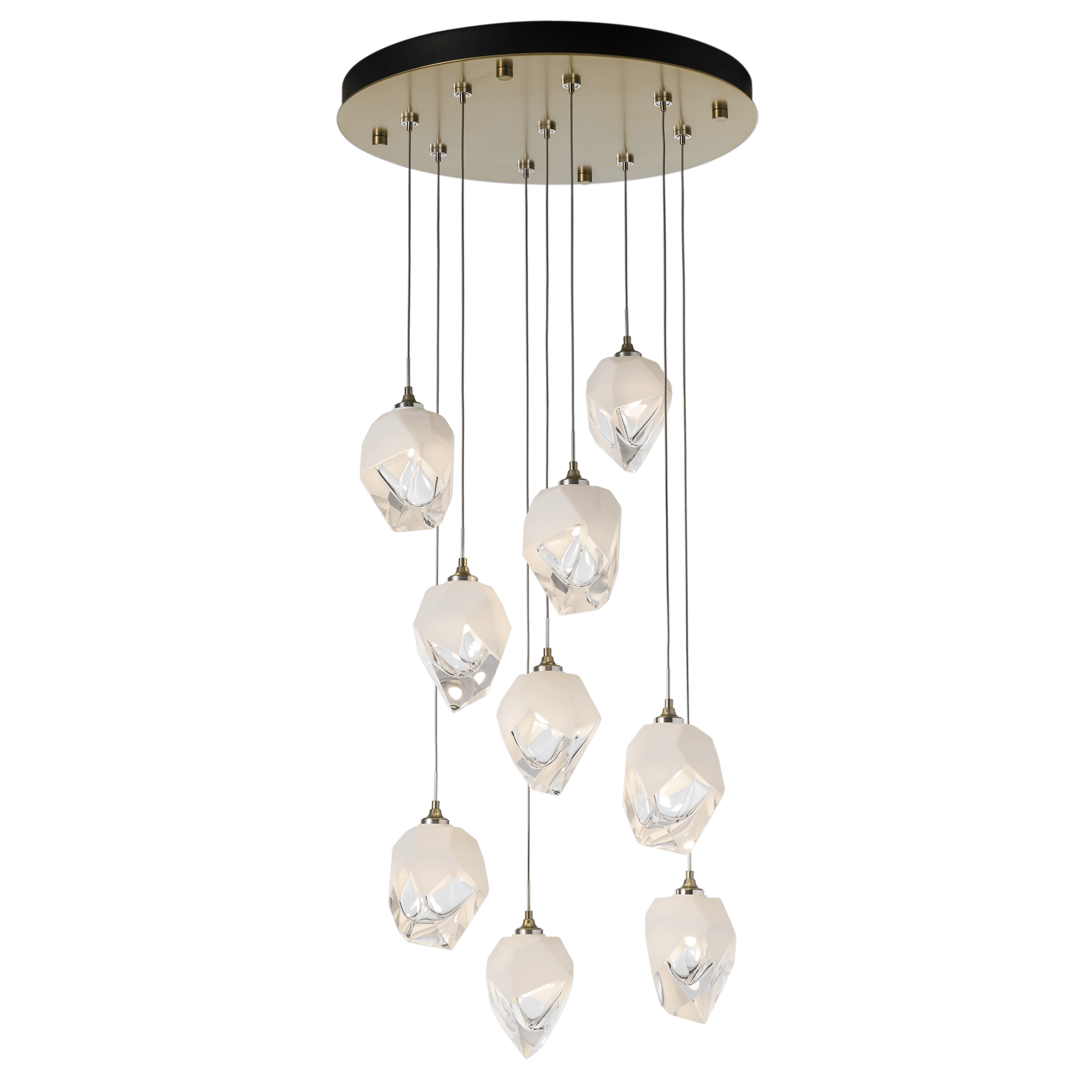 Small crystal light top