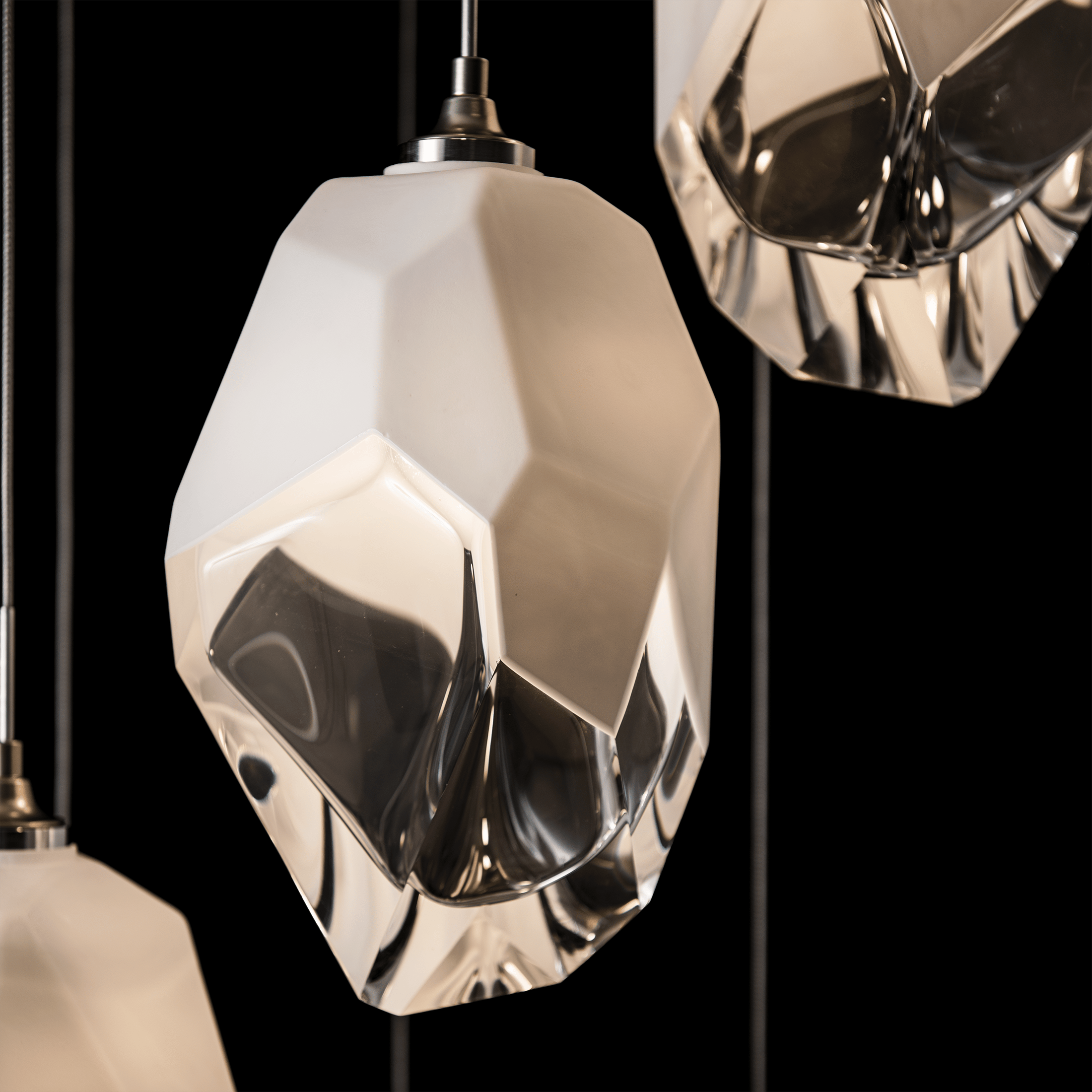 Crystal pendant lamp 2025