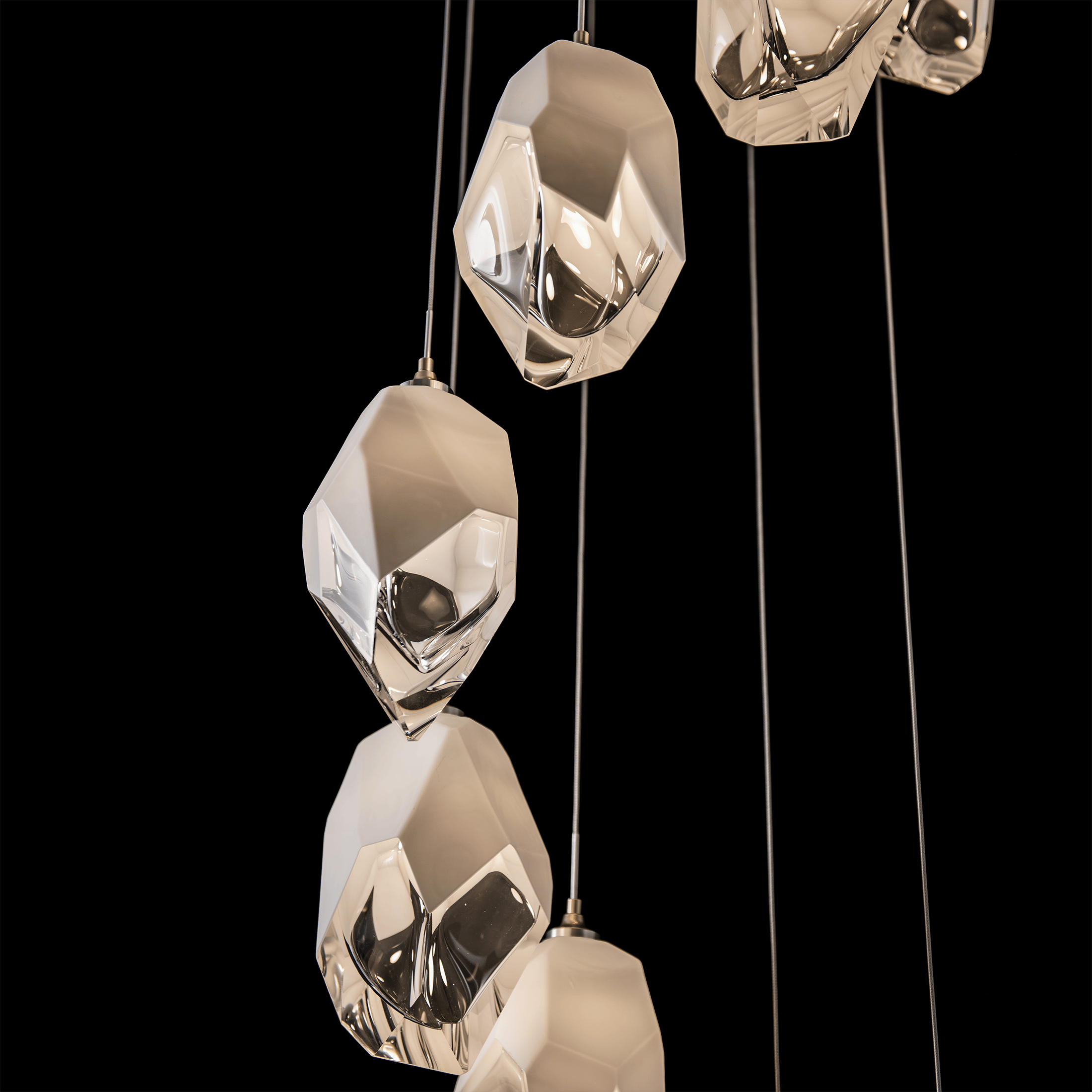 Large new arrivals crystal pendant
