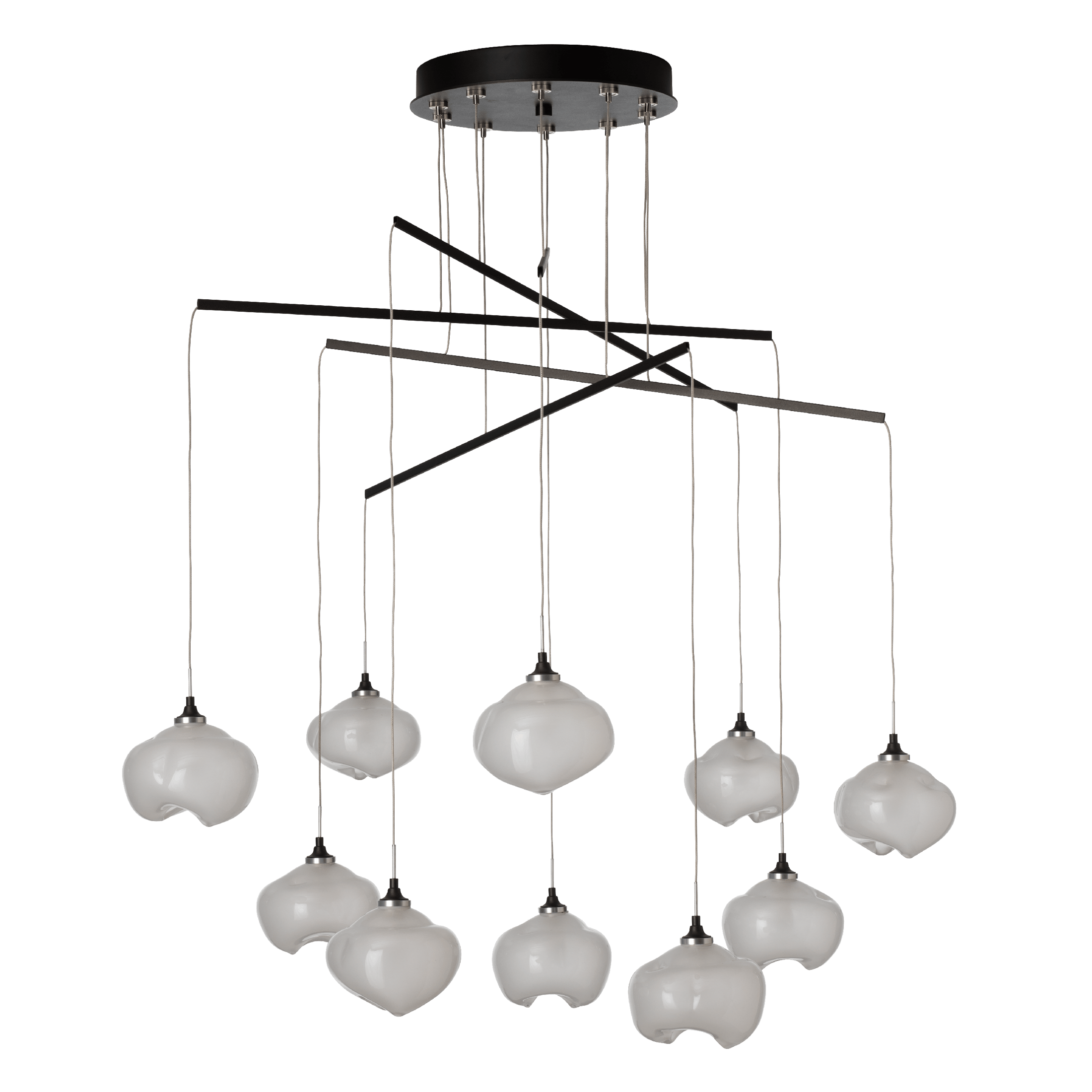 Ume 10-Light Mobile Pendant | by Hubbardton Forge | 131153