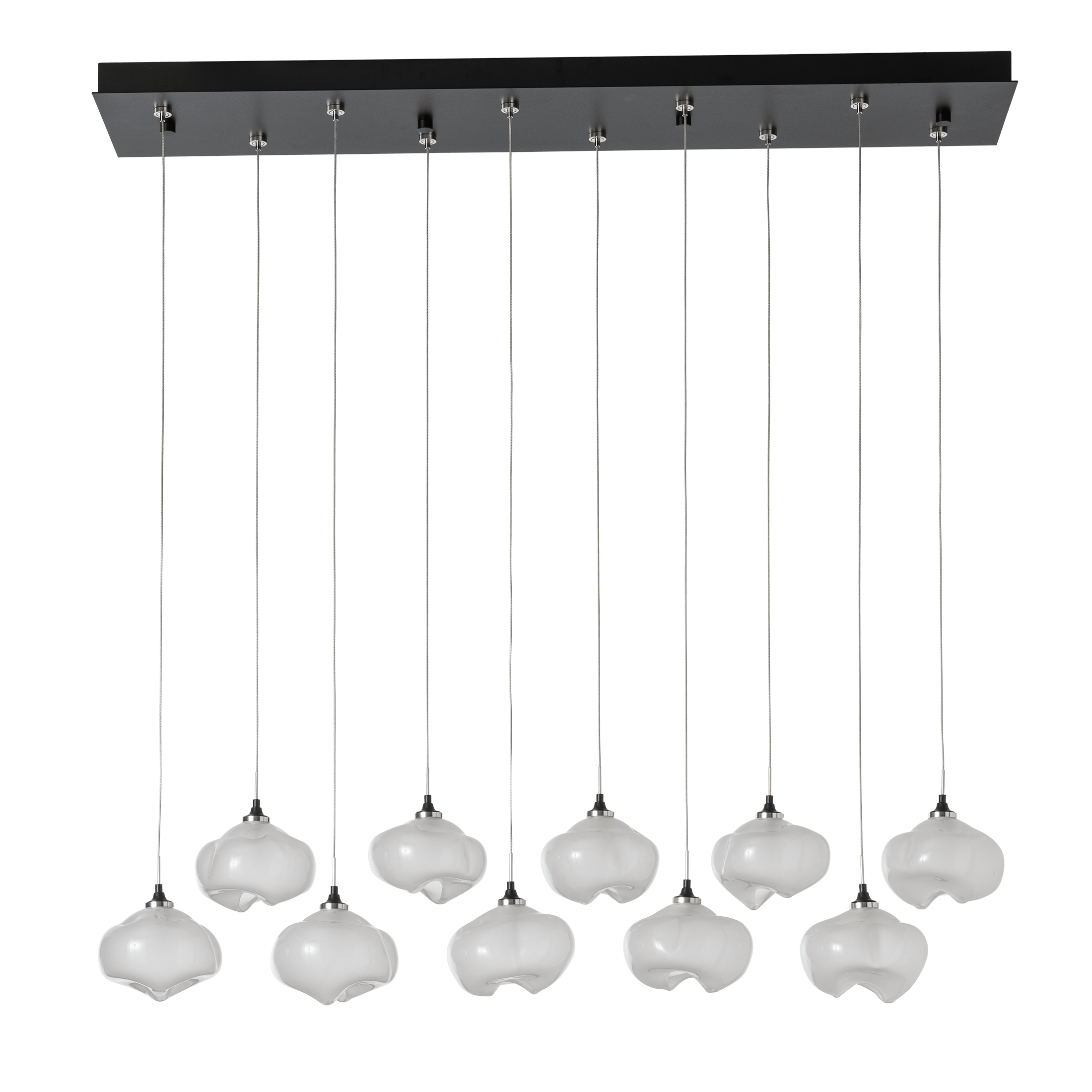 Ume 10-Light Pendant | by Hubbardton Forge | 131203