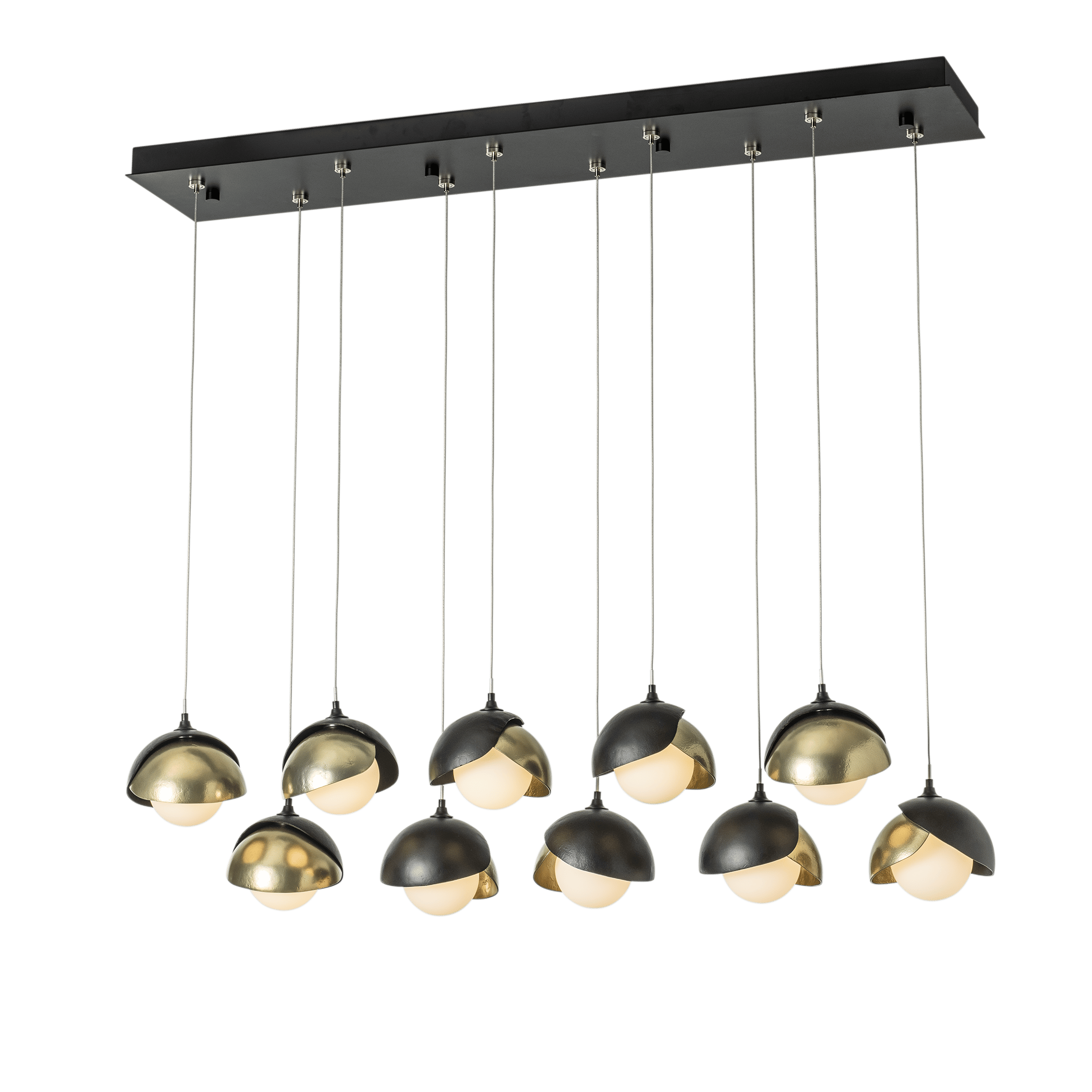 Brooklyn large pendant light top