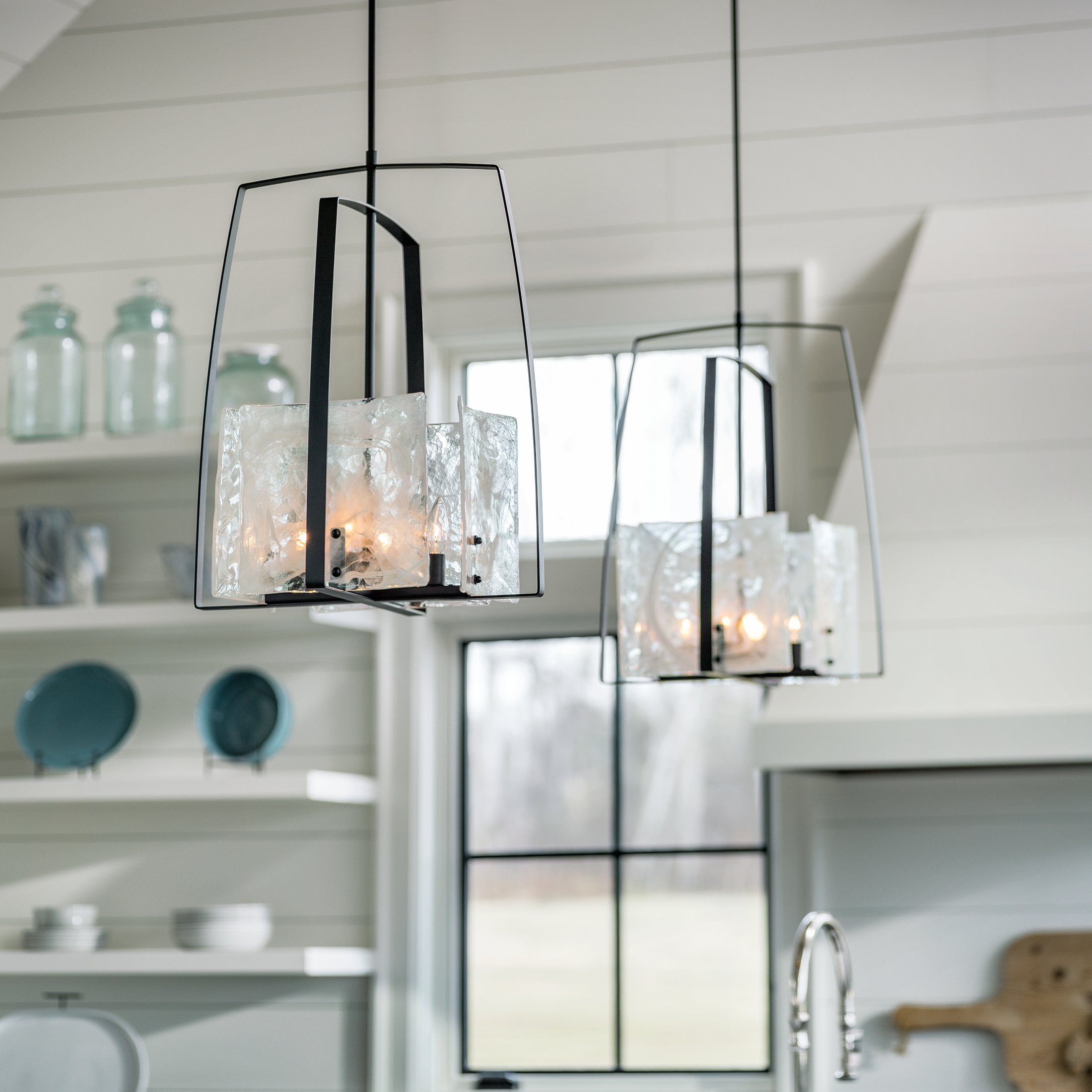 Arc Pendant by Hubbardton Forge OUT 131310