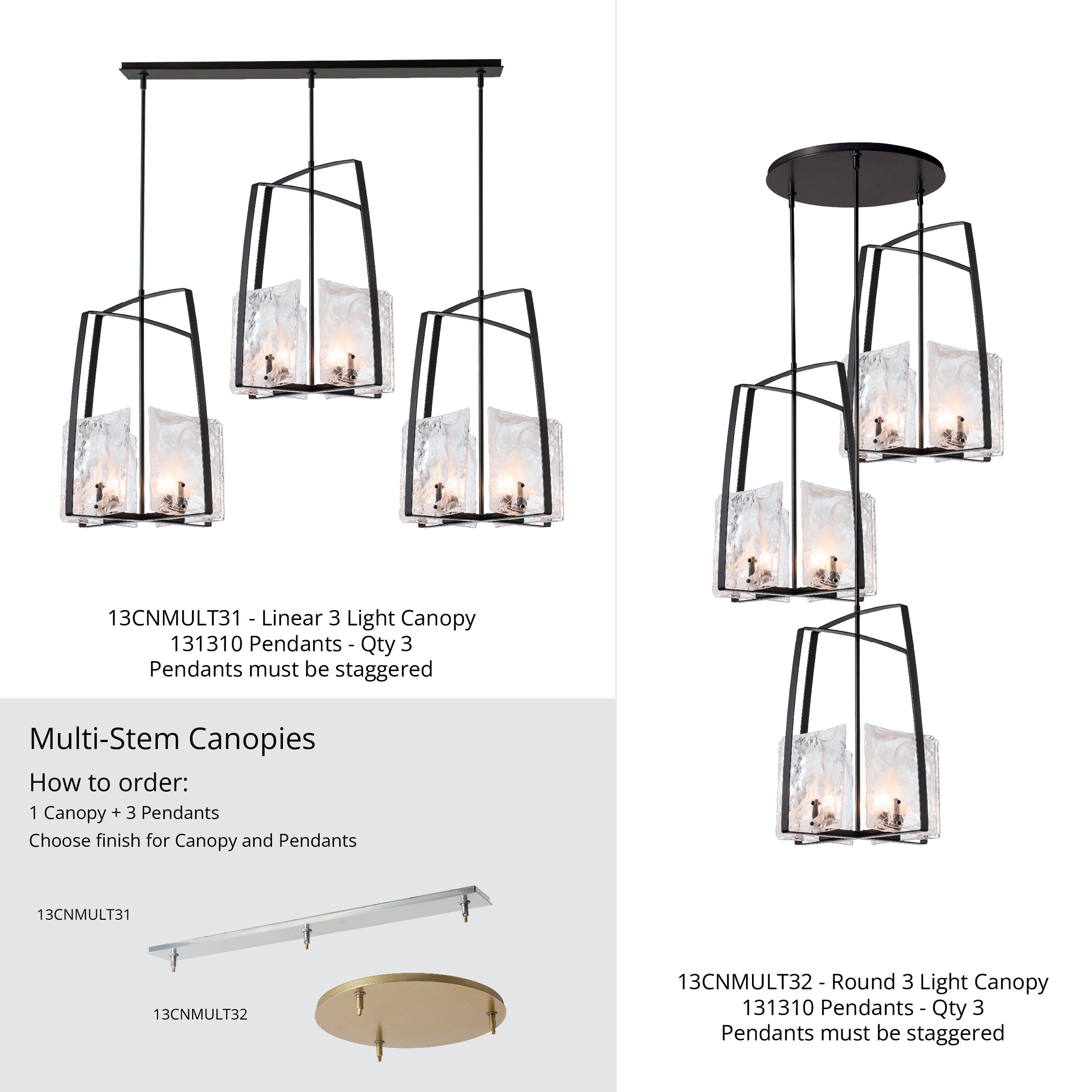 Arc Lantern | by Hubbardton Forge | 131310