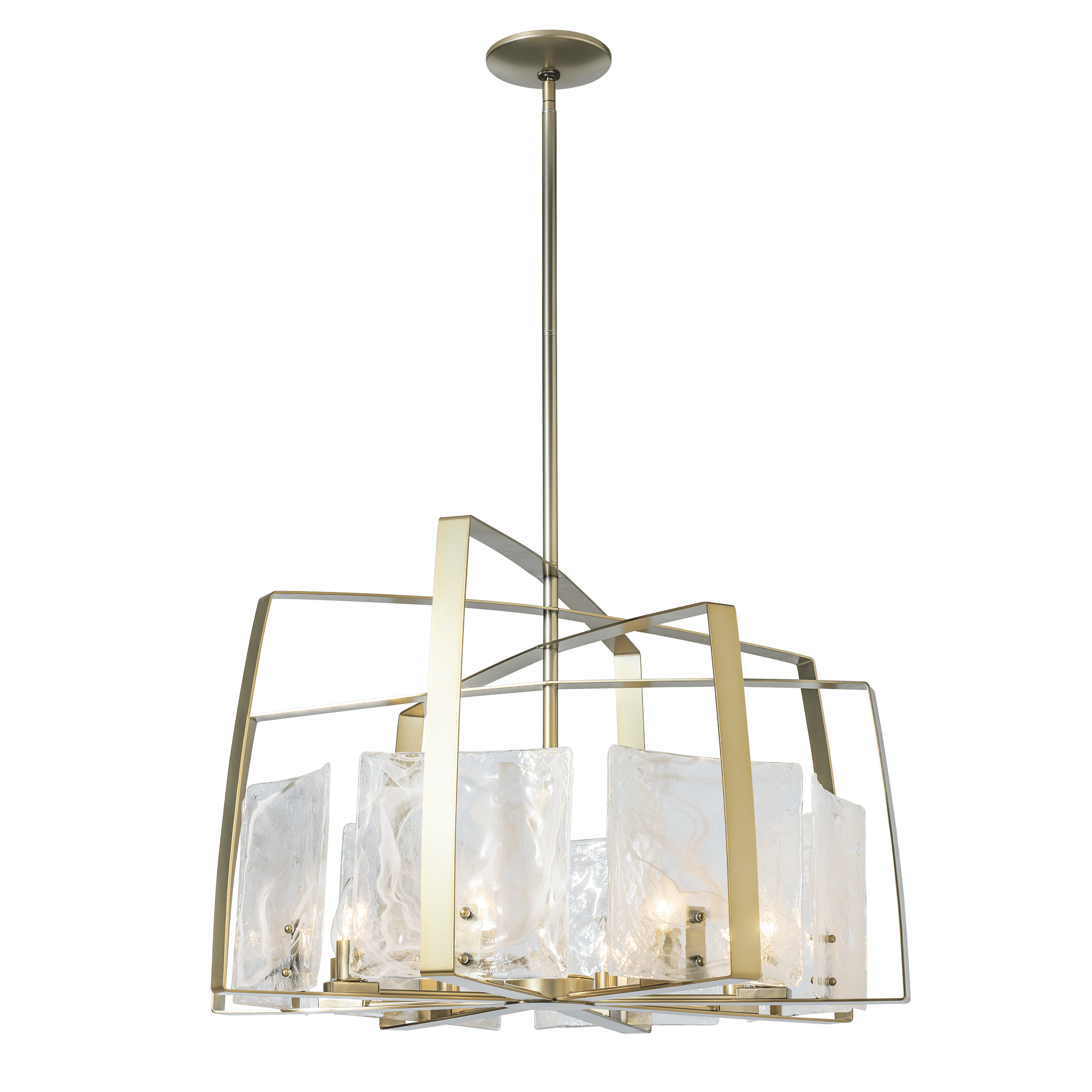 Arc 8-Light Pendant | by Hubbardton Forge | 131312