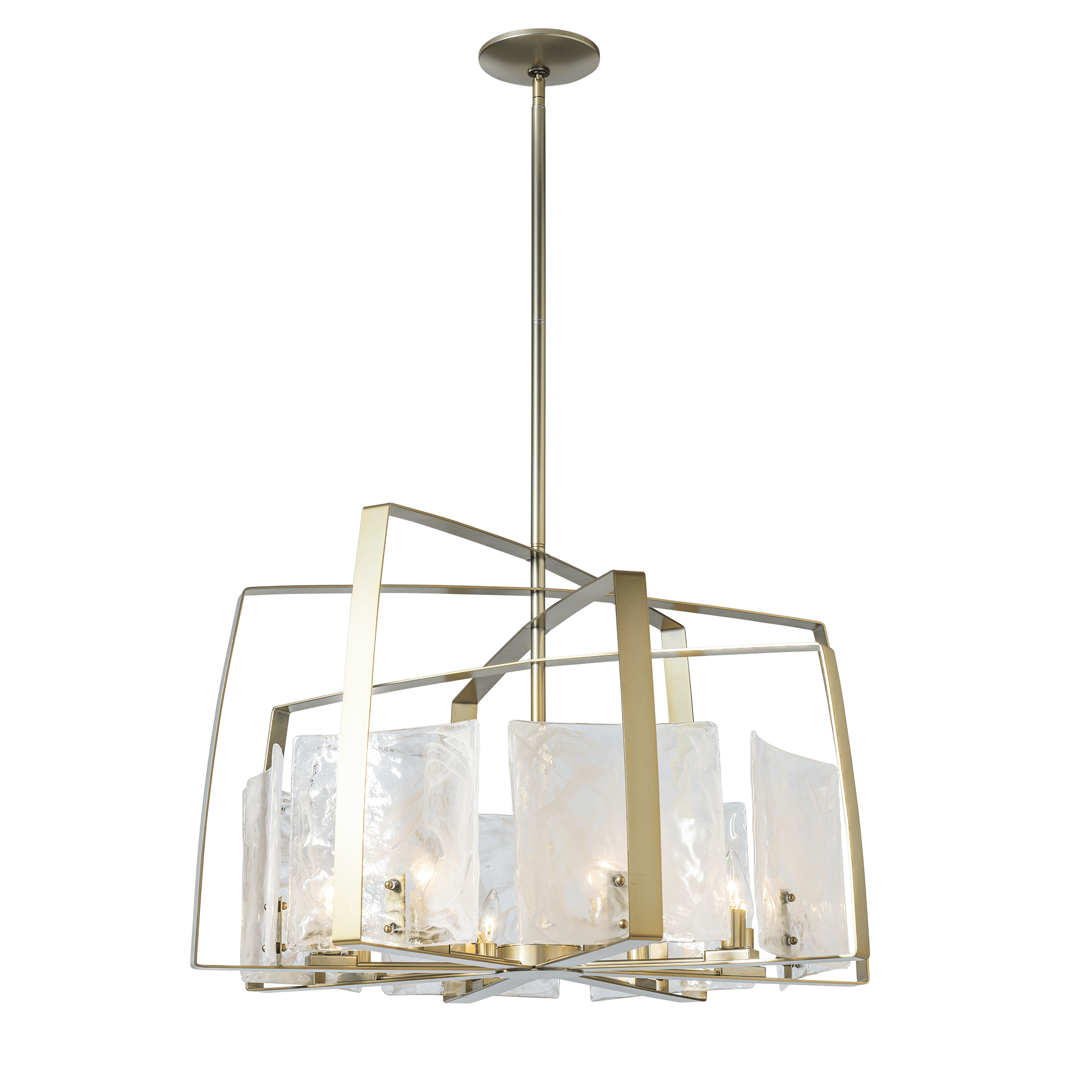 Arc 8-Light Pendant | by Hubbardton Forge | 131312
