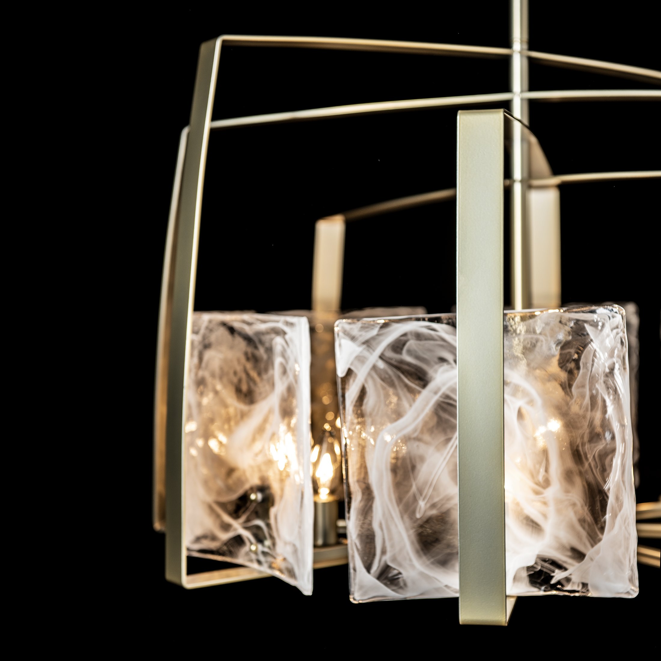 Arc 8-Light Pendant | by Hubbardton Forge | 131312