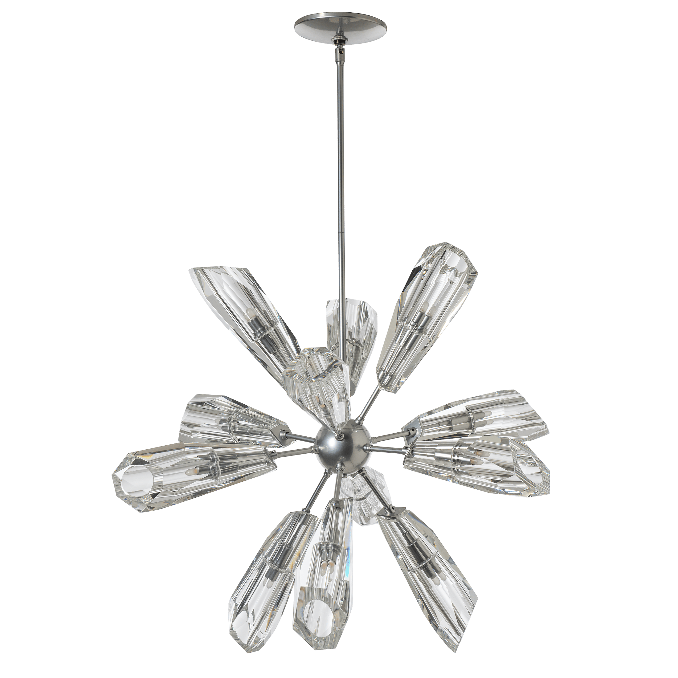 Luma 12-Light Starburst Pendant | by Hubbardton Forge | 131321