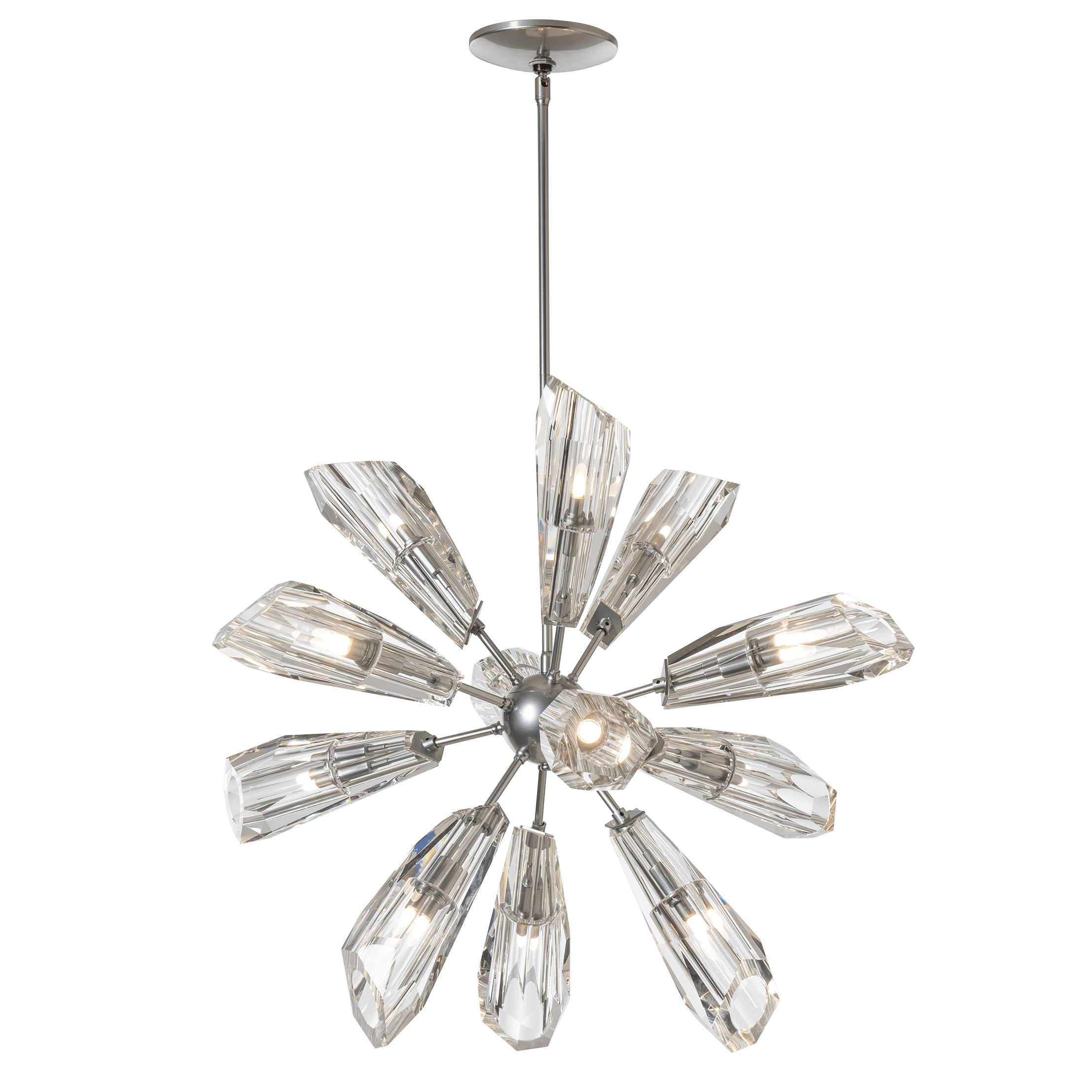 Luma 12 Light Starburst Pendant by Hubbardton Forge 131321
