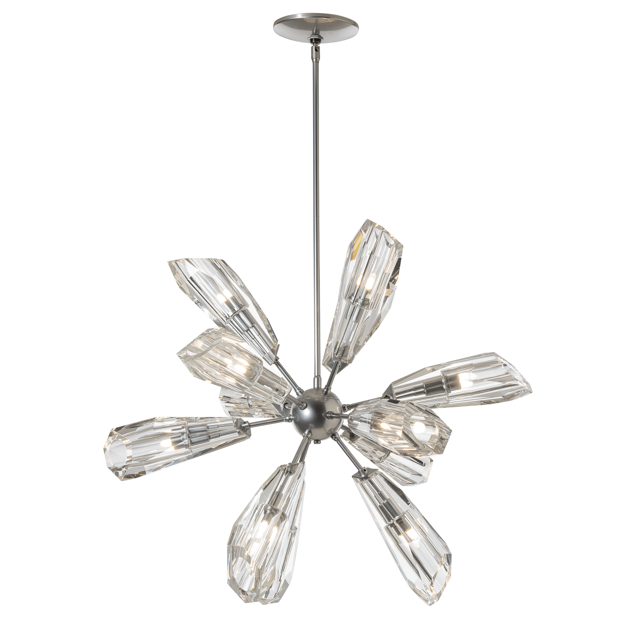 Luma 12-Light Starburst Pendant | by Hubbardton Forge | 131321