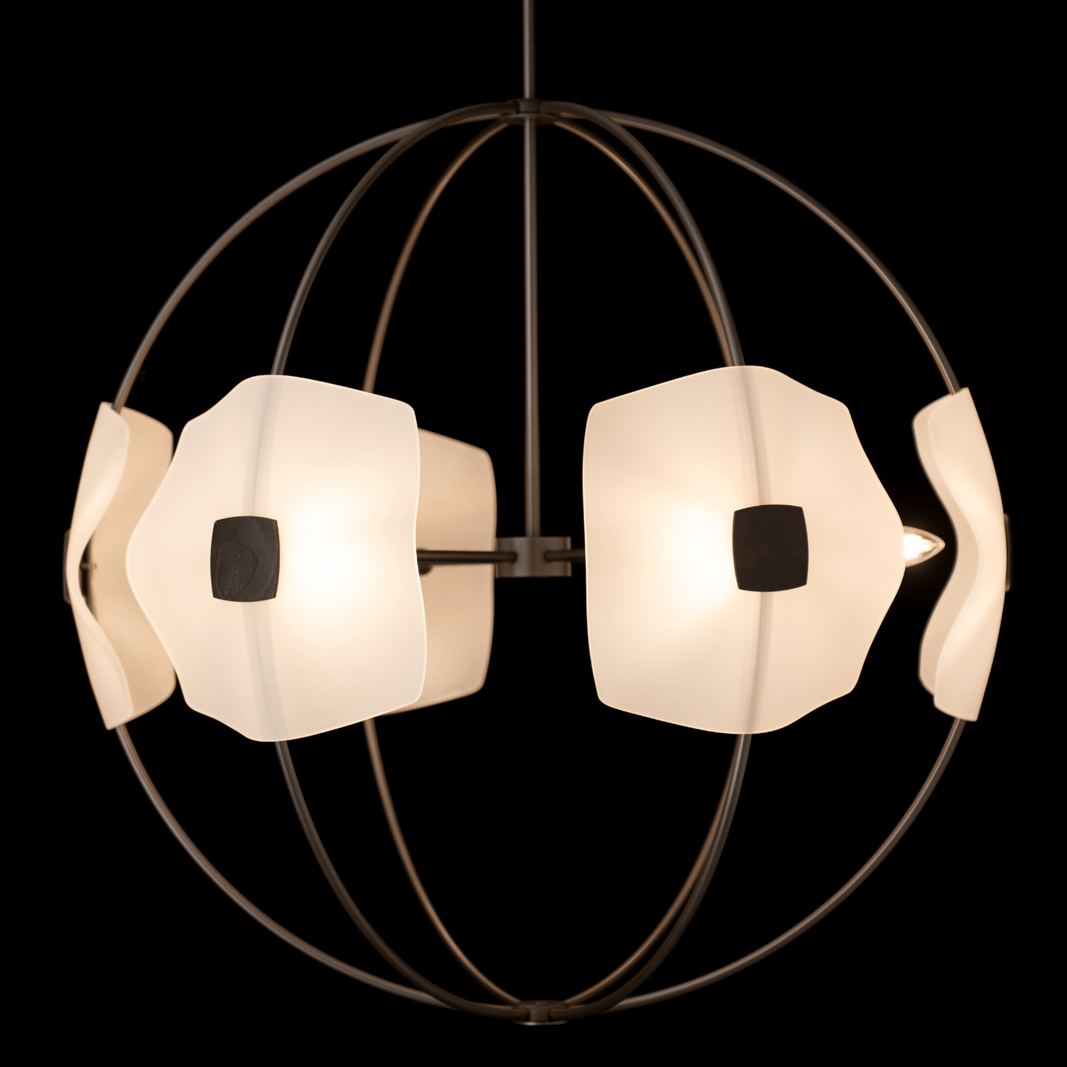 Astra Orb Small Pendant | by Hubbardton Forge | 131500