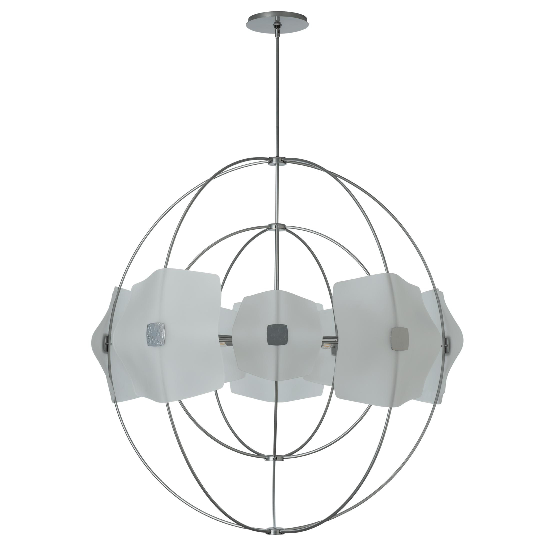 Astra Orb Large Pendant | by Hubbardton Forge | 131503