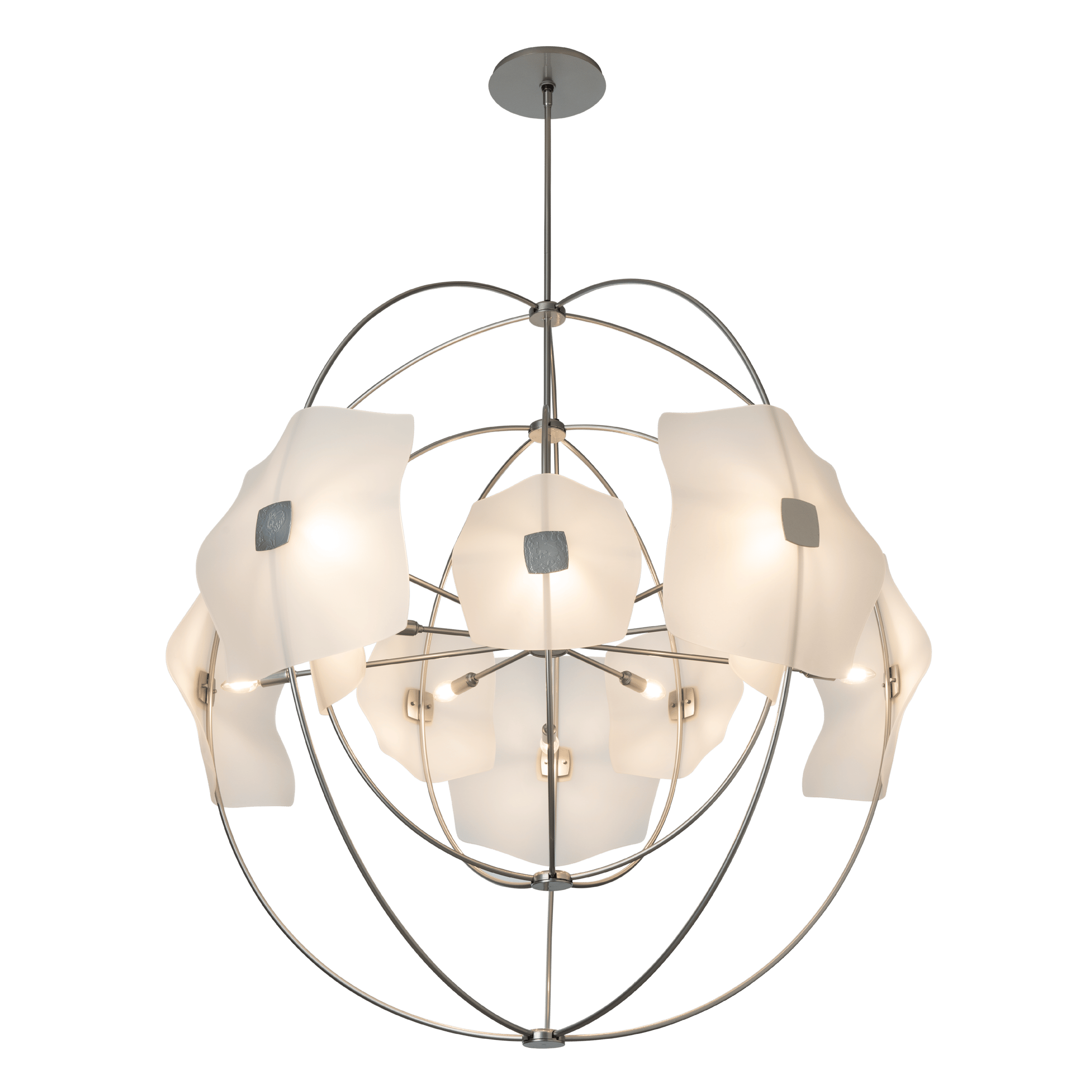 ライト・ランタン octagram base plate ライト・ランタン