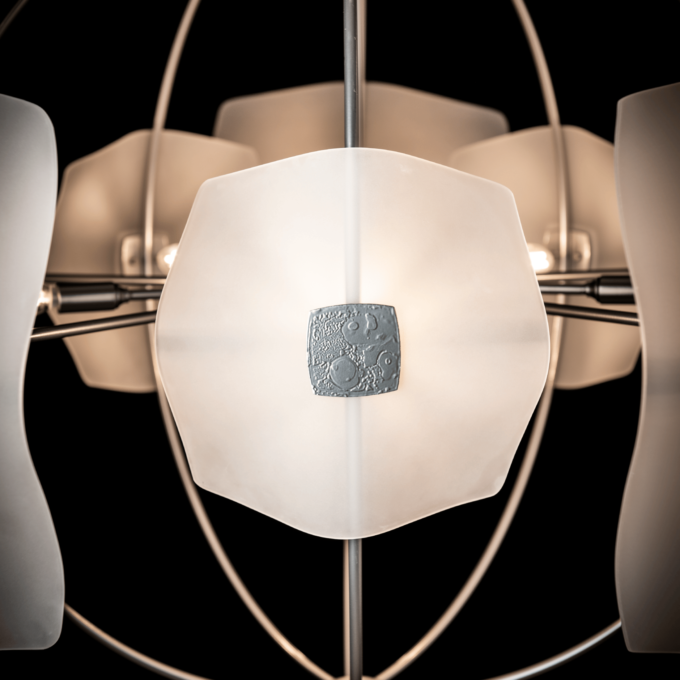 Astra Orb Large Pendant | by Hubbardton Forge | 131503