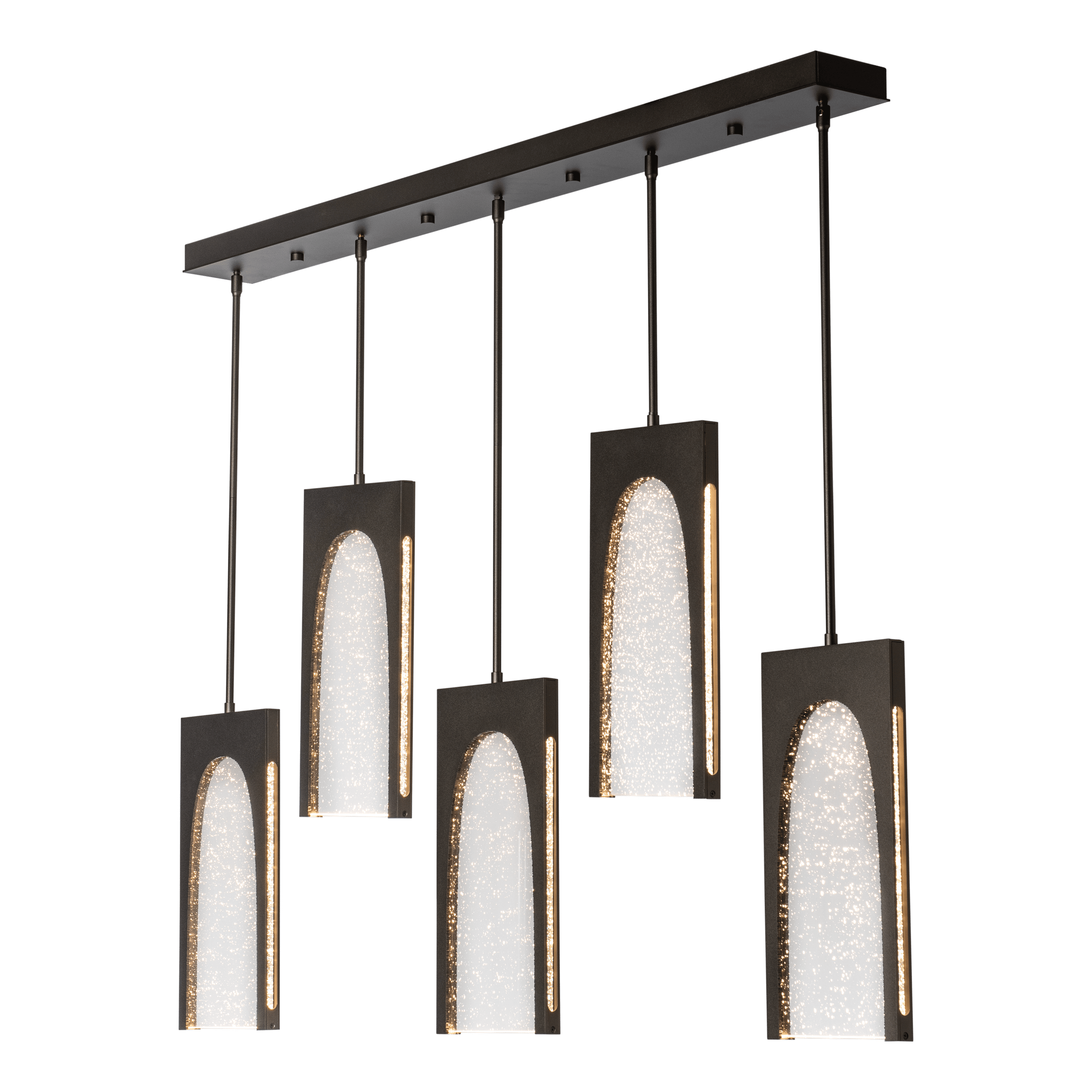 Cypress 5-Light Pendant | by Hubbardton Forge | 131540