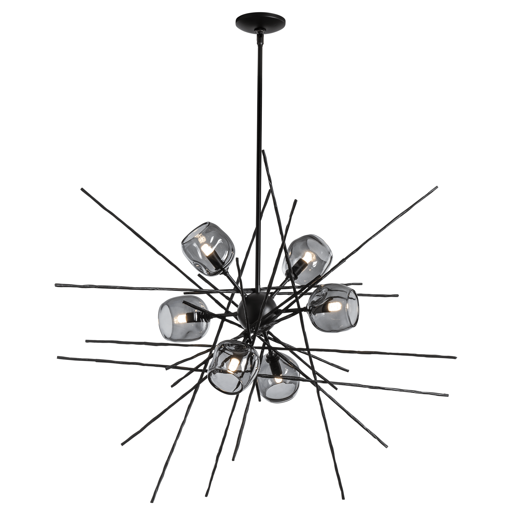 Griffin Starburst Pendant | by Hubbardton Forge | 131590
