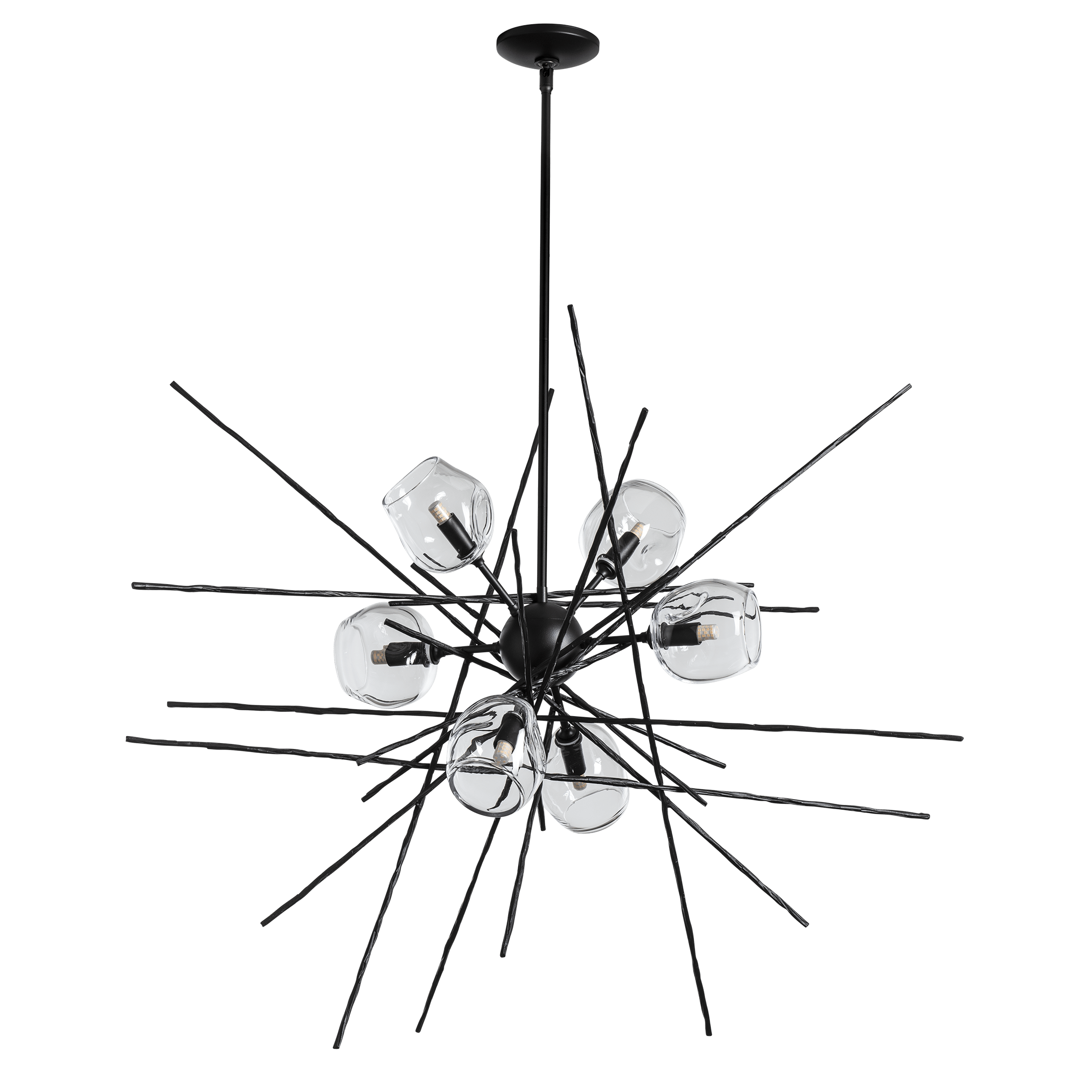 Griffin Starburst Pendant | by Hubbardton Forge | 131590