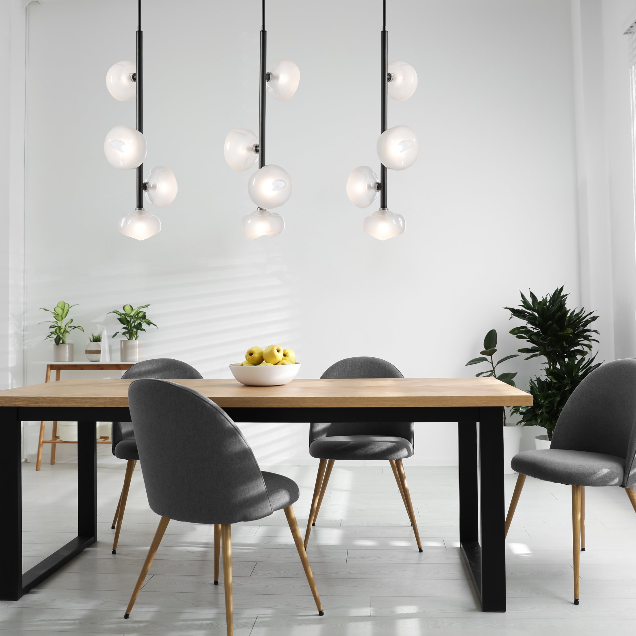 Ume Vertical Pendant | by Hubbardton Forge | 131610