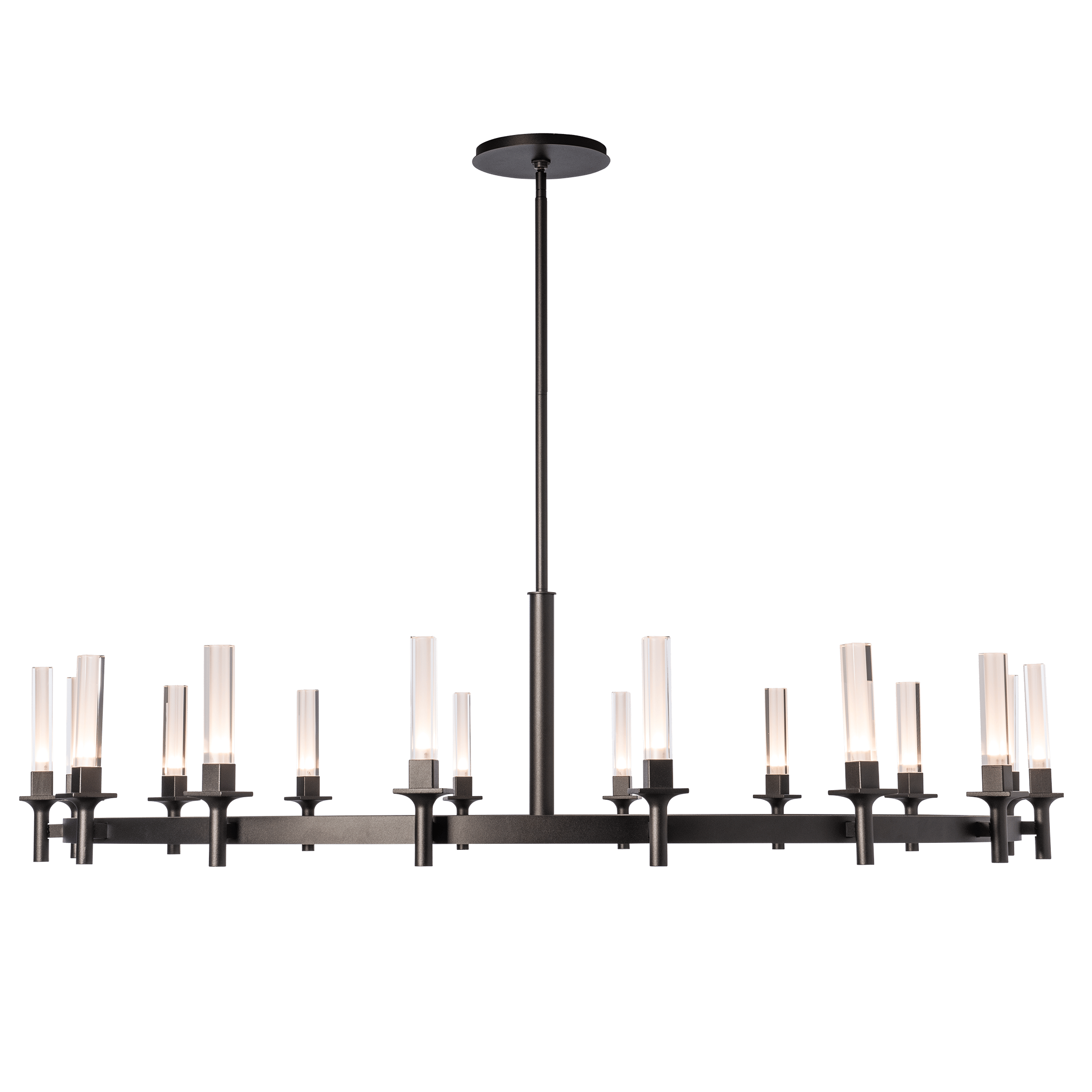 Windsor 16-Light Chandelier | by Hubbardton Forge | 131621