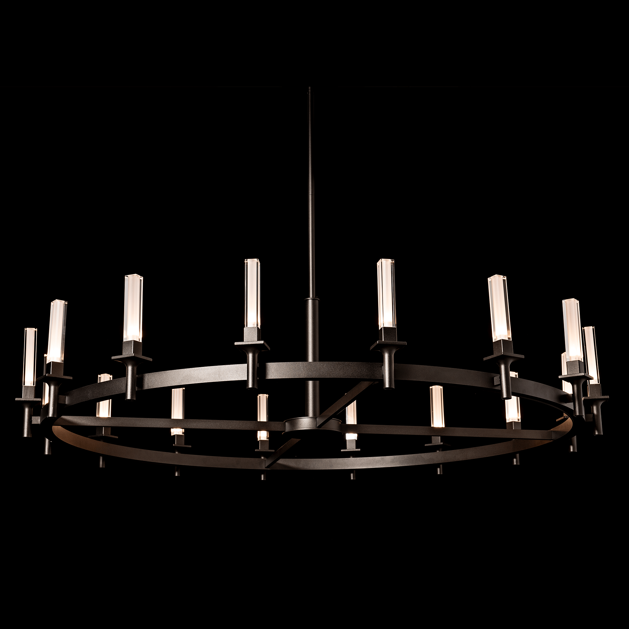 Windsor 16-Light Chandelier | by Hubbardton Forge | 131621