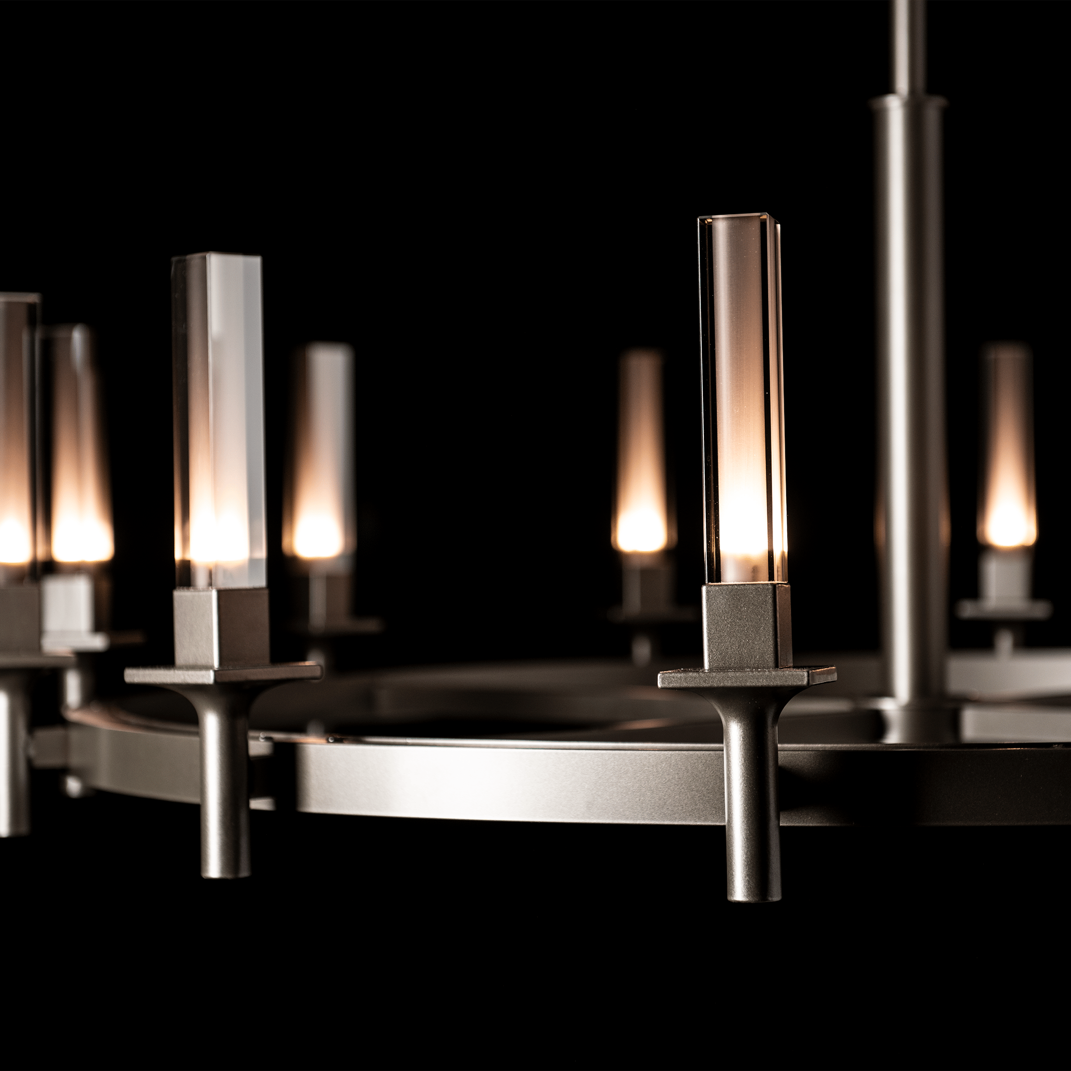 Windsor 12-Light Chandelier | by Hubbardton Forge | 131622