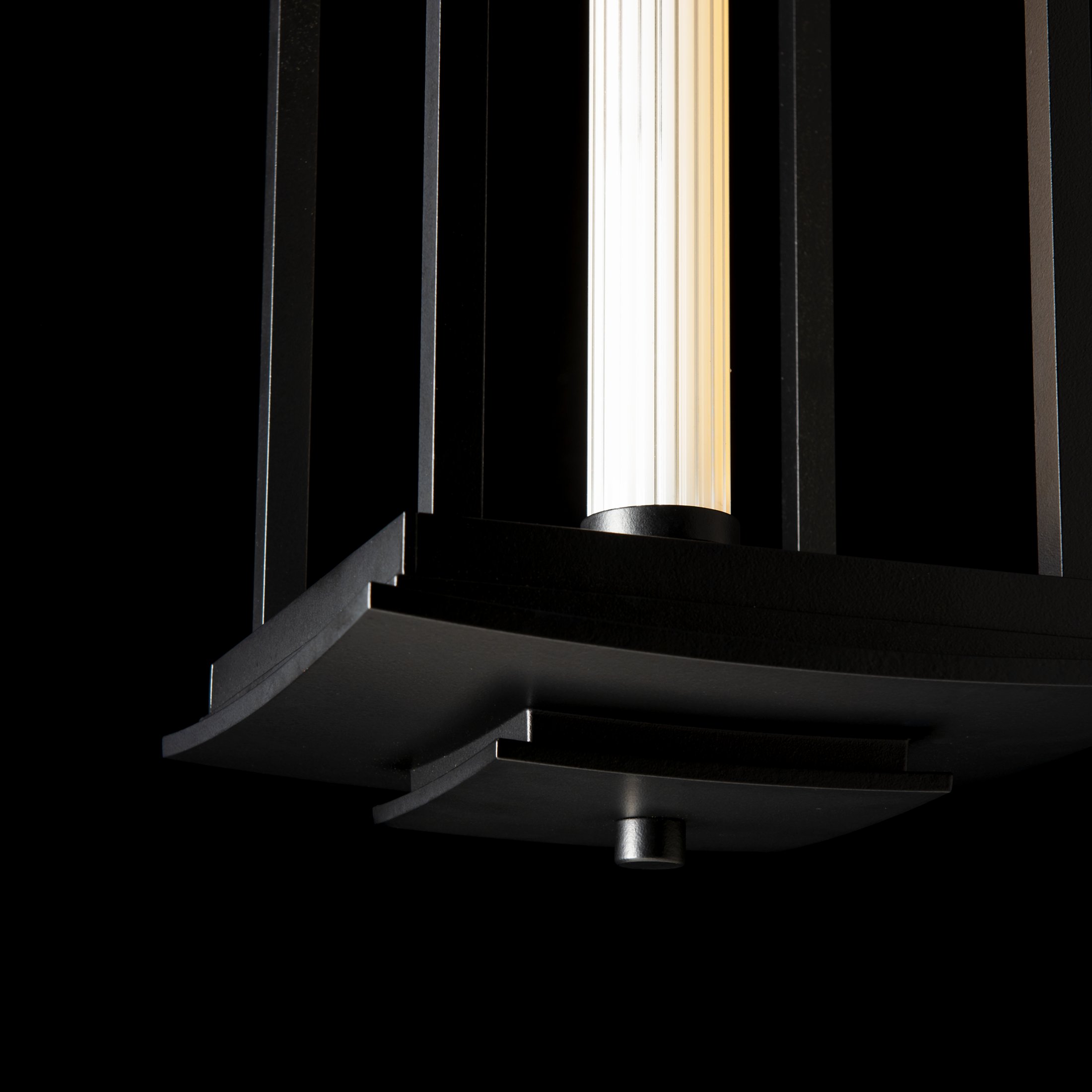 Athena 1-Light Medium LED Lantern | by Hubbardton Forge | 131631