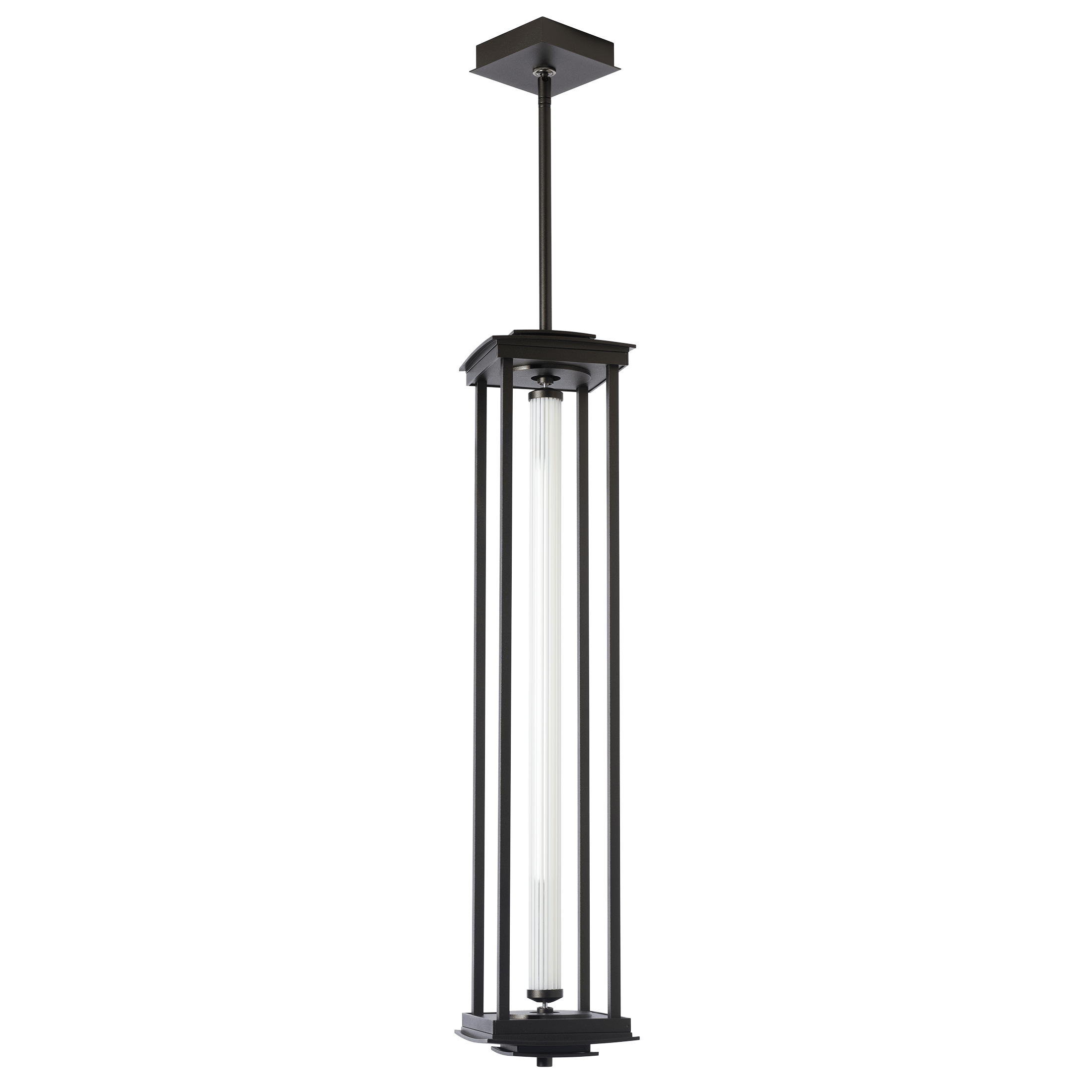 Athena 1-Light Large LED Lantern | by Hubbardton Forge | 131632 Athena 1-Light Large LED Lantern | by Hubbardton Forge | 131632