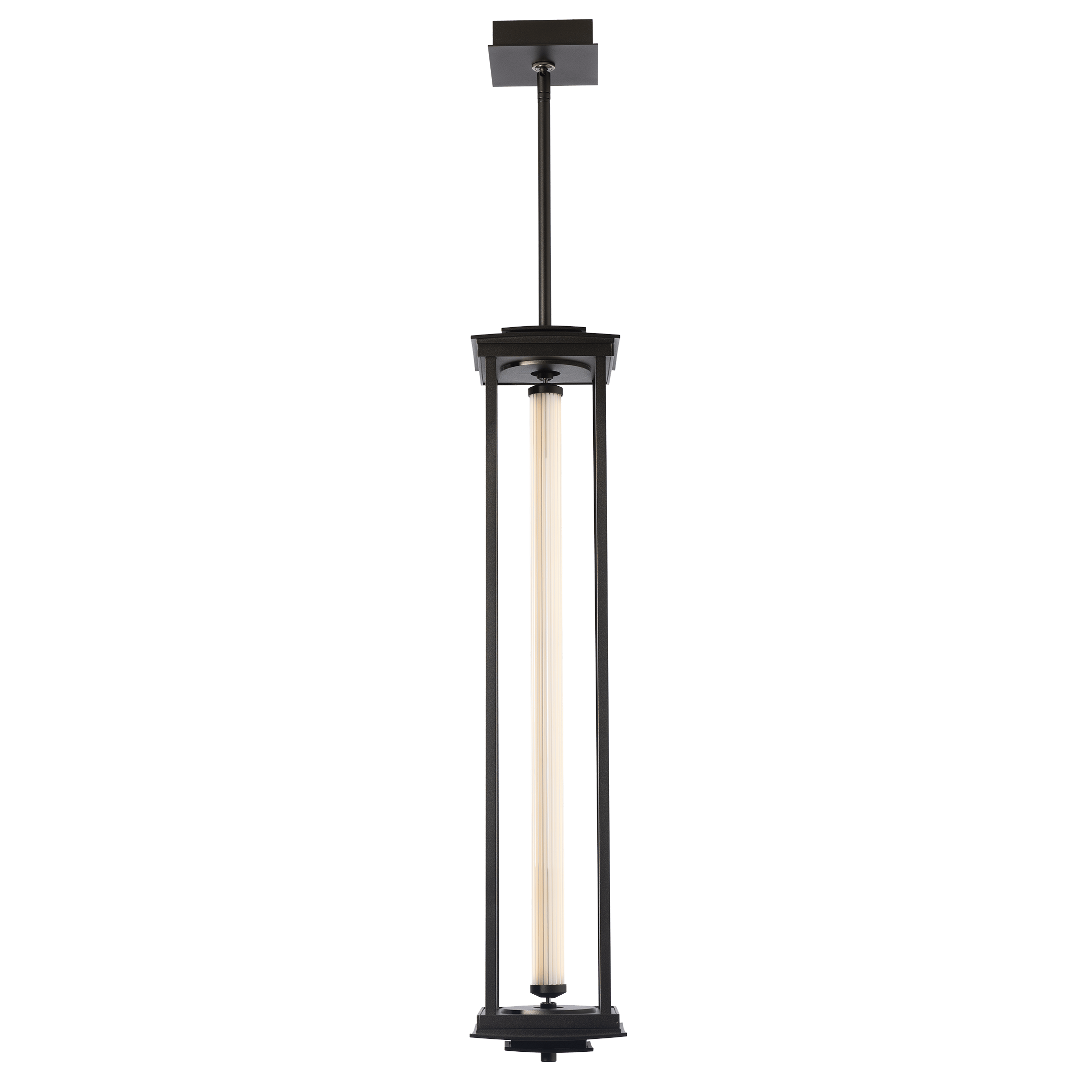 Athena 1-Light Large LED Lantern | by Hubbardton Forge | 131632
