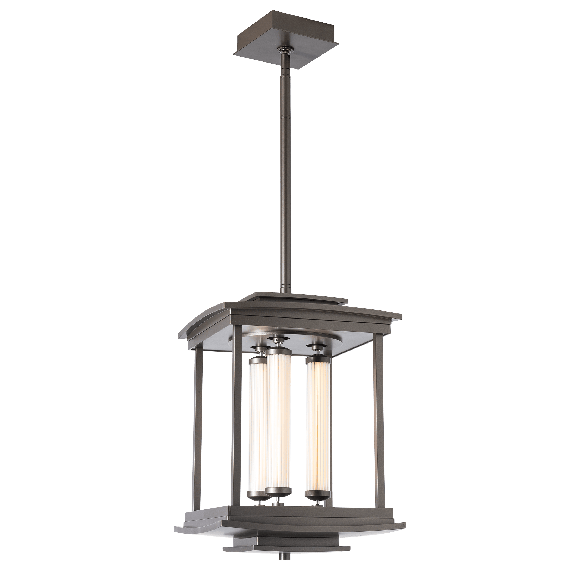Athena 3 Light LED Lantern by Hubbardton Forge 131633