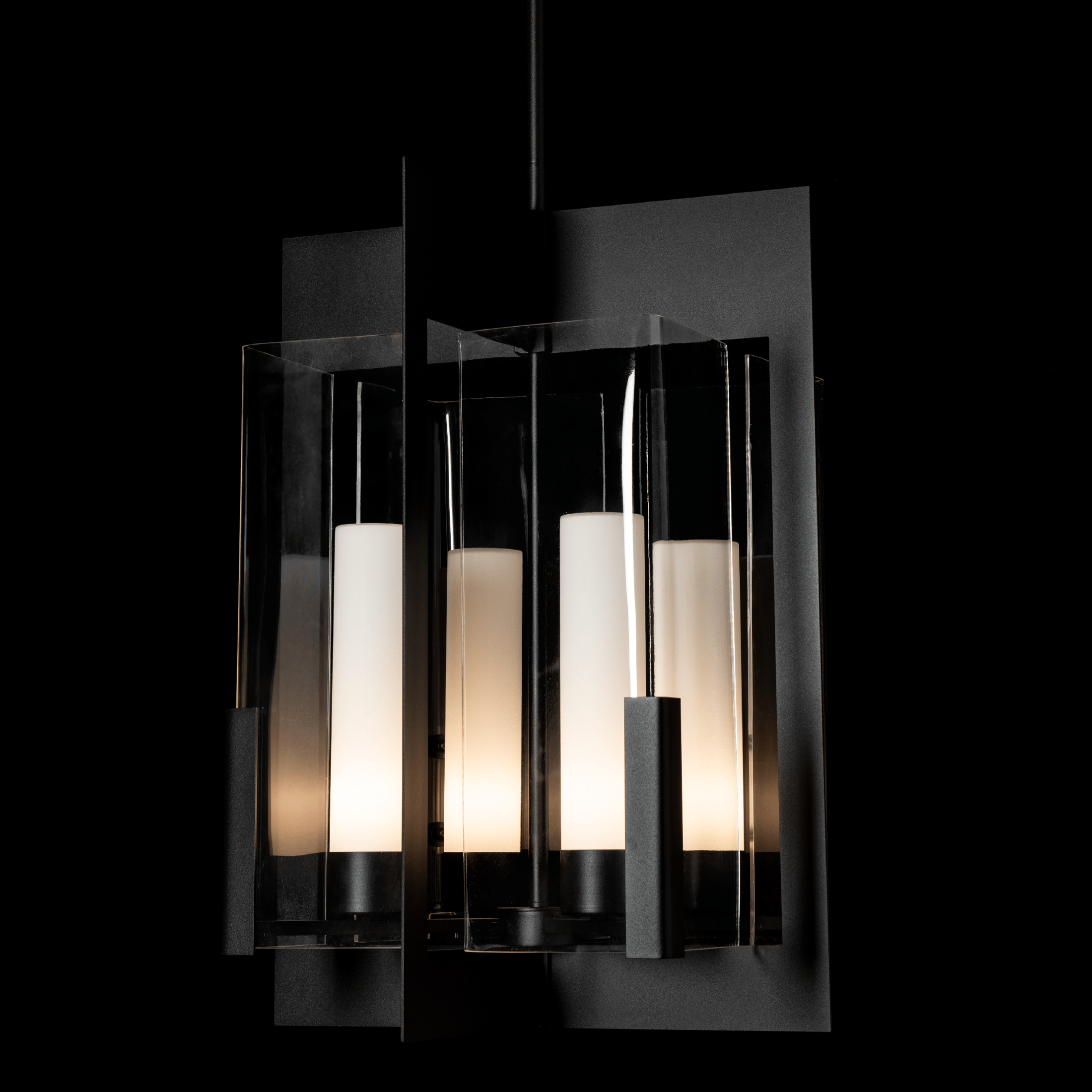 ライト・ランタン SAIBORG BEYOND THE RIDGE blue Summit Lantern | by Hubbardton Forge | 132043