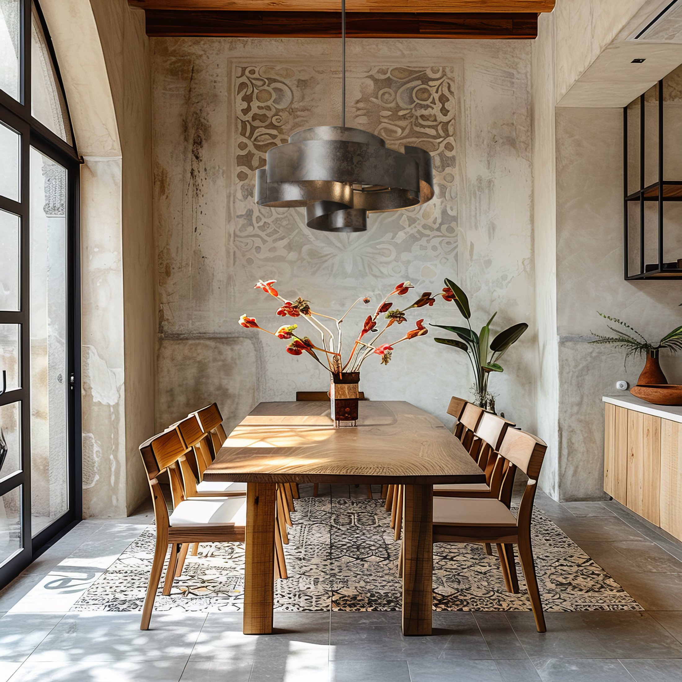 Zen Pendant | by Hubbardton Forge | 132117 Zen Pendant | by Hubbardton Forge | 132117
