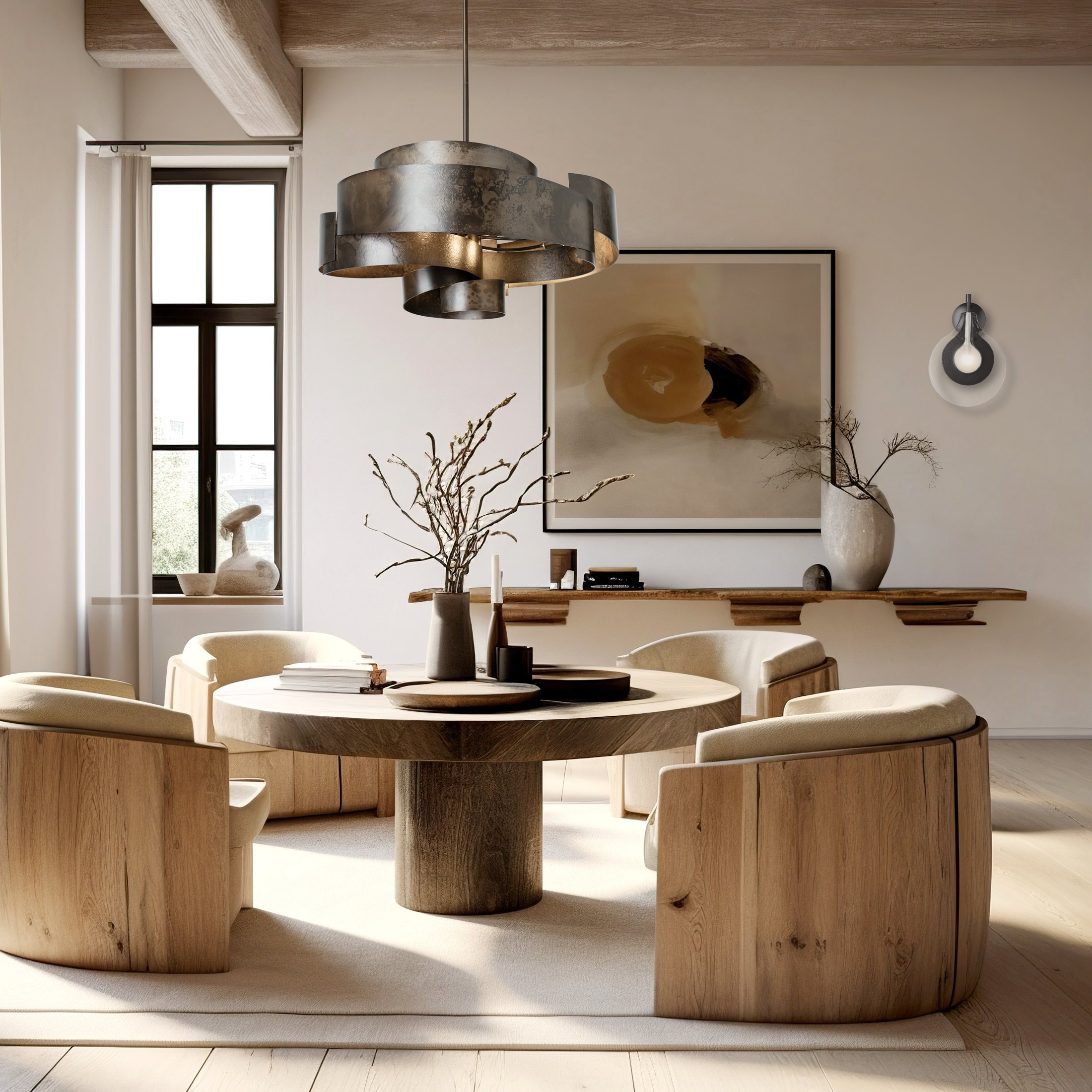 Zen Pendant | by Hubbardton Forge | 132117 Zen Pendant | by Hubbardton Forge | 132117