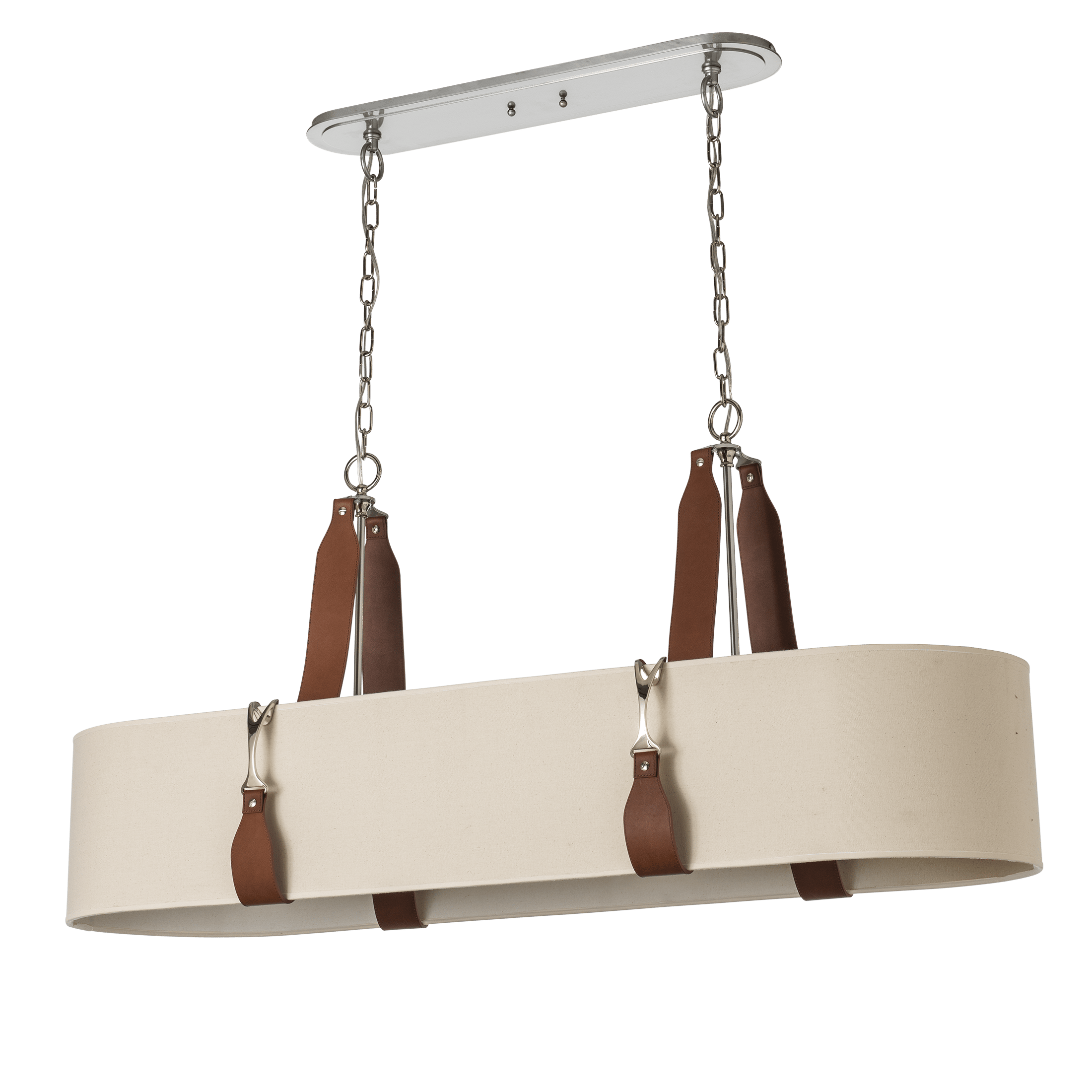 Saratoga Oval Pendant | by Hubbardton Forge | 134070