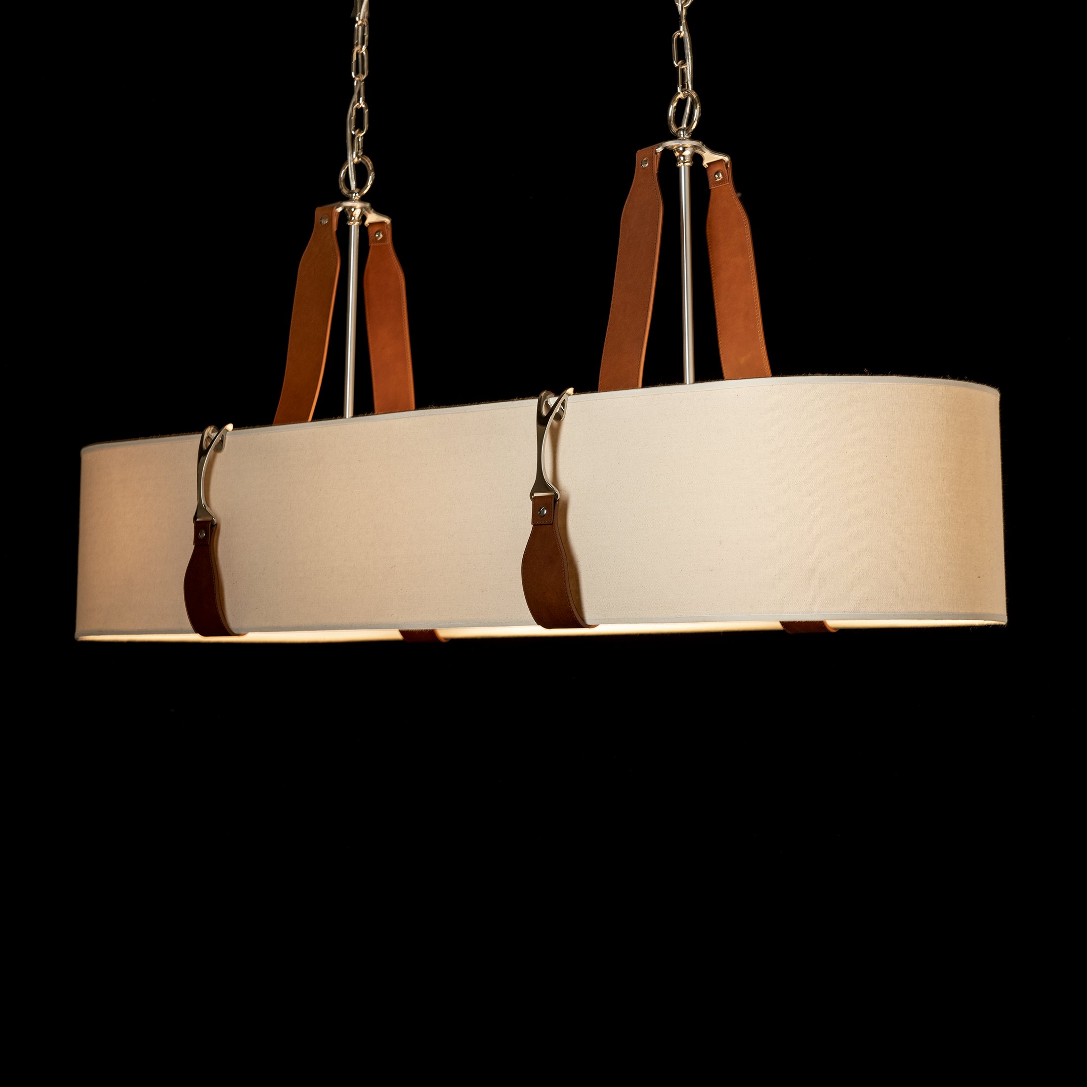 Saratoga Oval Pendant | by Hubbardton Forge | 134070