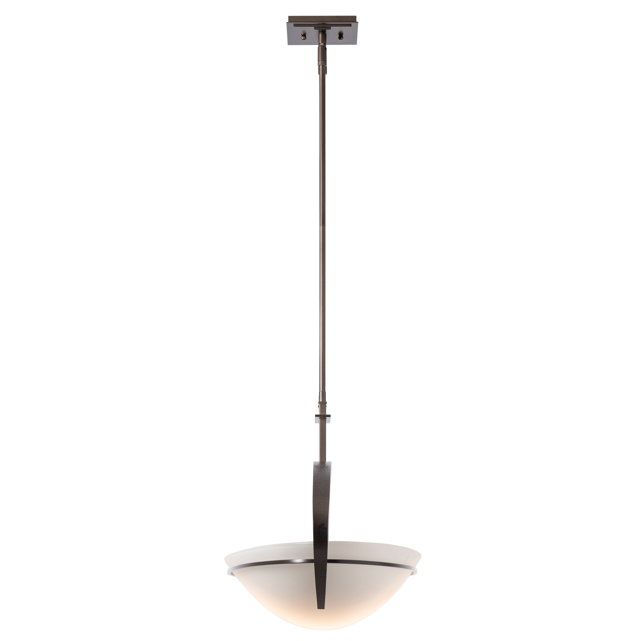 マッターホルン　ステンドグラス Mackintosh Large Pendant | by Hubbardton Forge | 134328