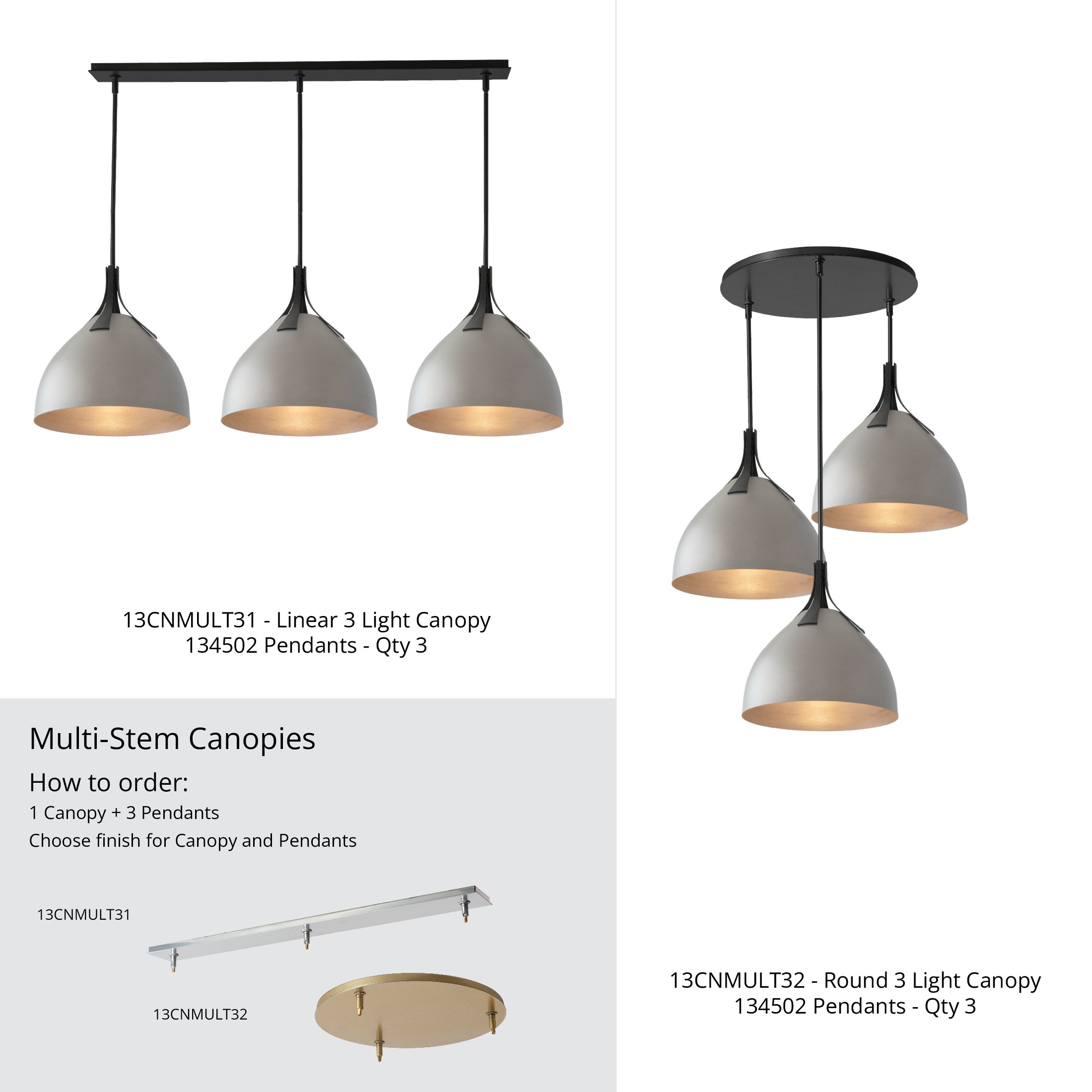 Summit Pendant | by Hubbardton Forge | 134502