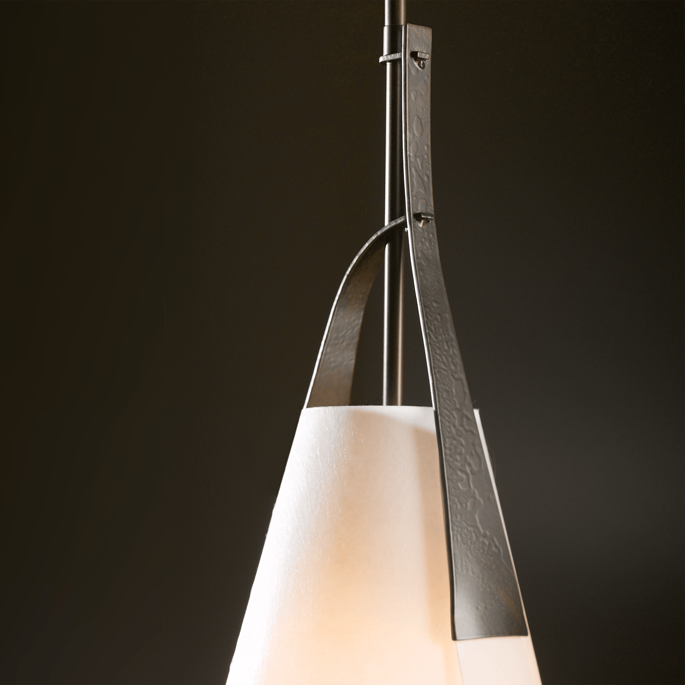 Mobius Tall Pendant | by Hubbardton Forge | 134505