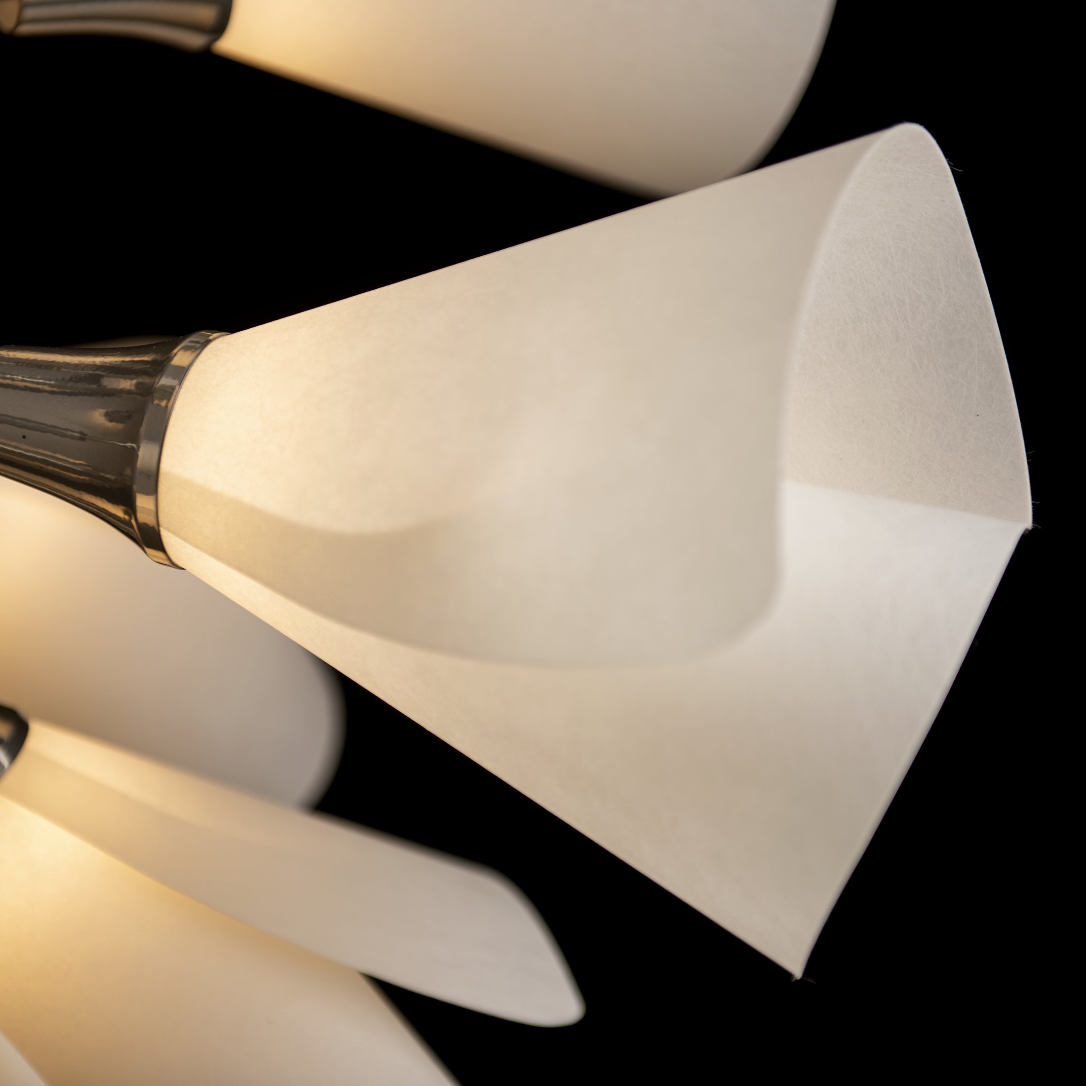 Mobius 16-Light Orb Pendant | by Hubbardton Forge | 134506
