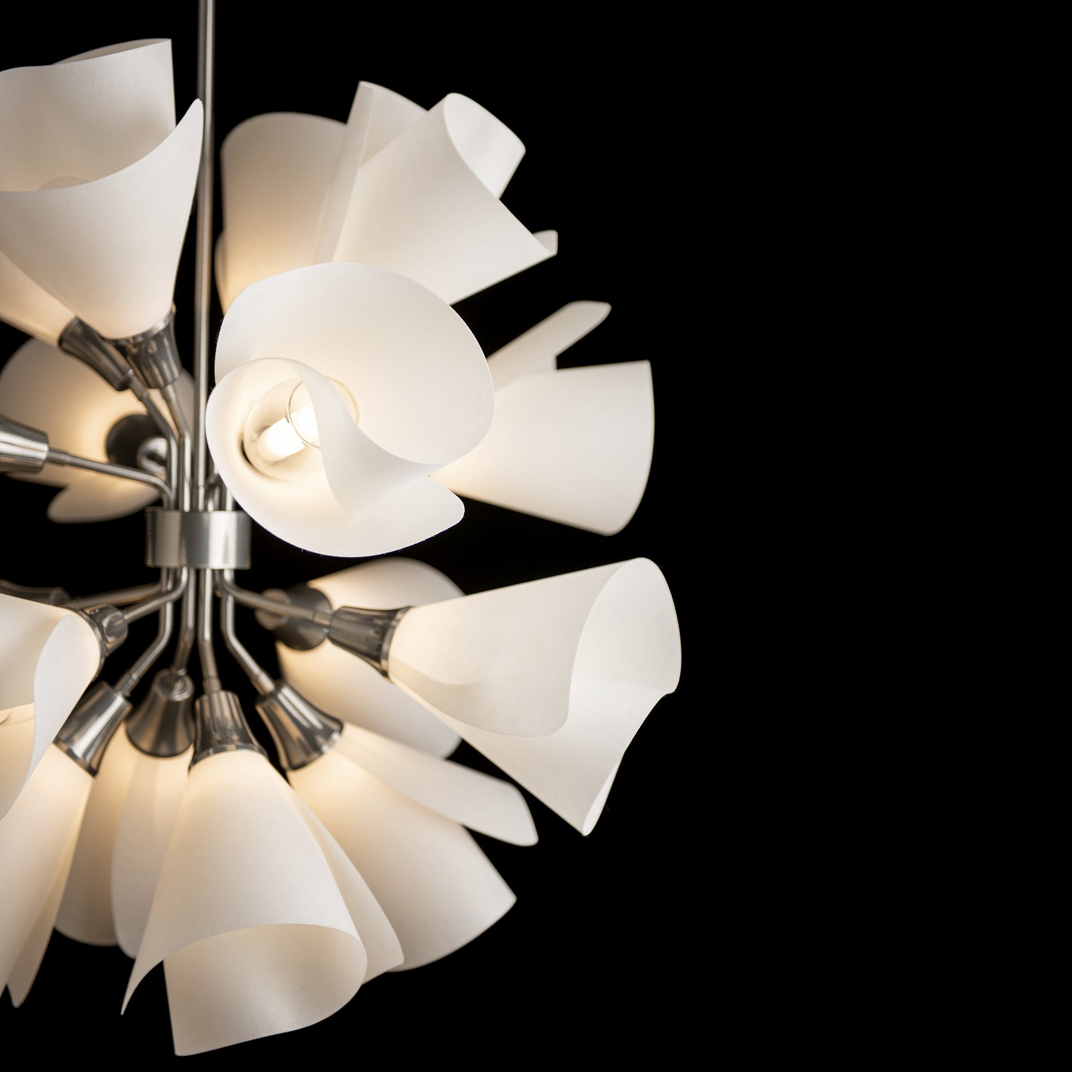 Mobius 16-Light Orb Pendant | by Hubbardton Forge | 134506