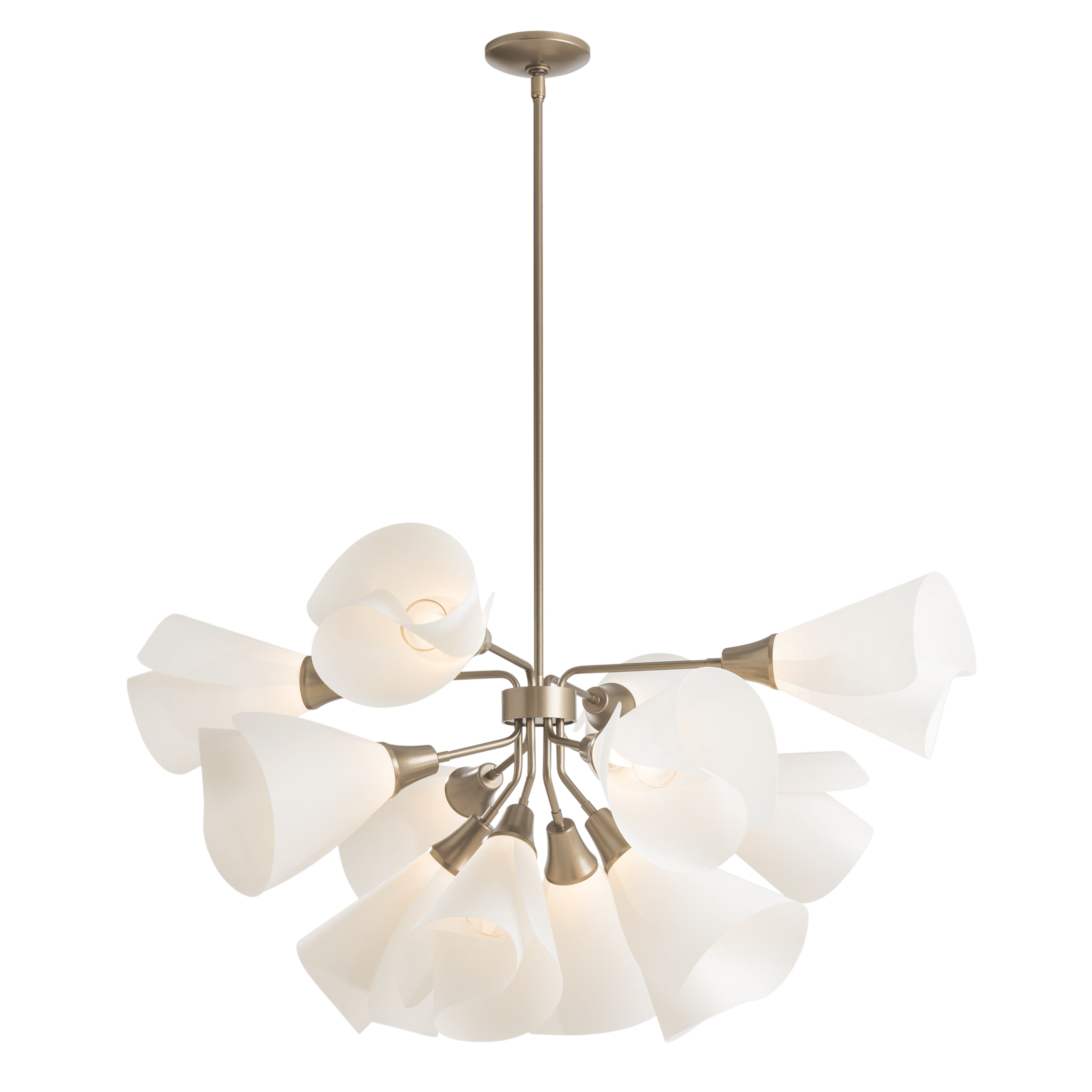 Mobius 12-Light Pendant | by Hubbardton Forge | 134510