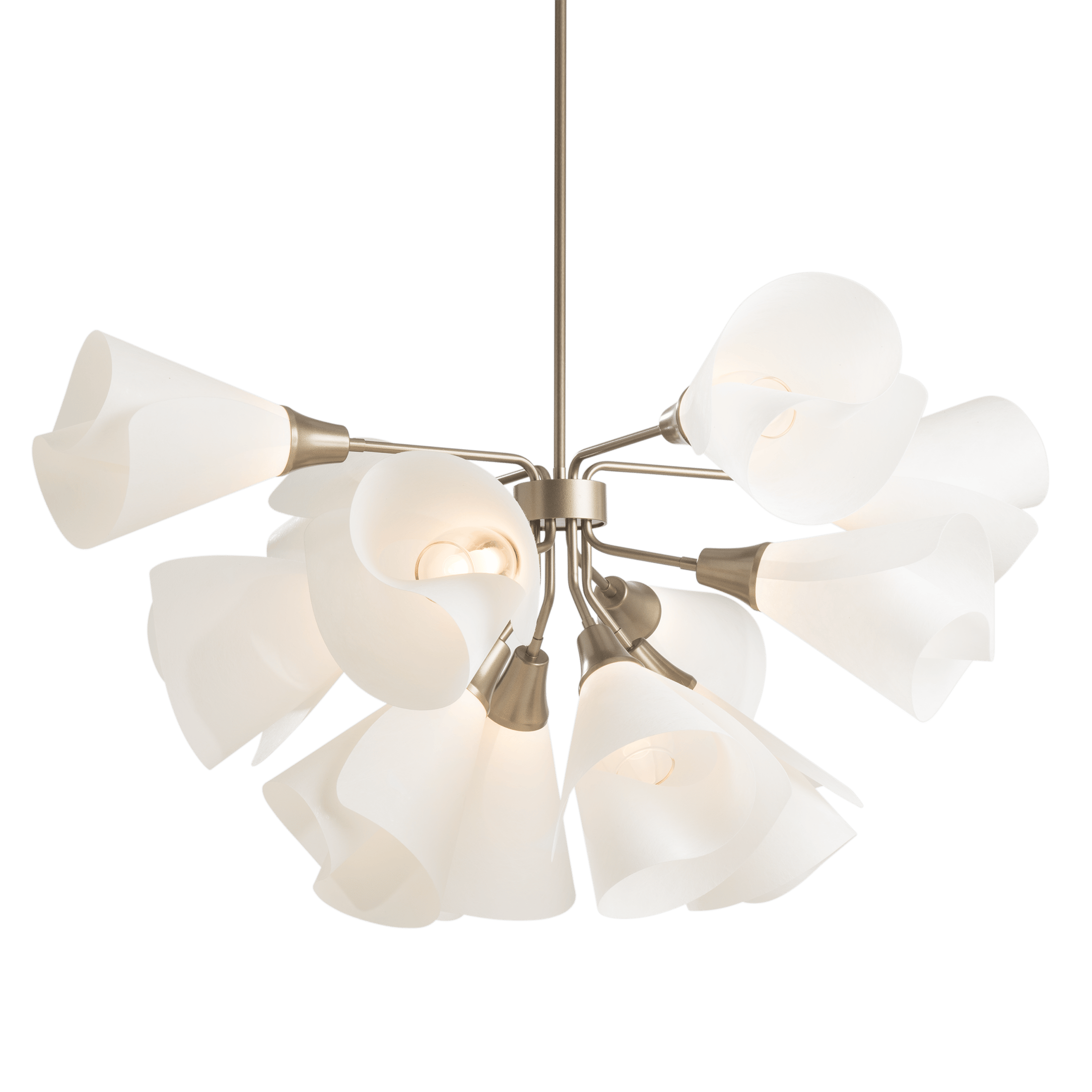 Mobius 12-Light Pendant | by Hubbardton Forge | 134510 Mobius 12-Light Pendant | by Hubbardton Forge | 134510