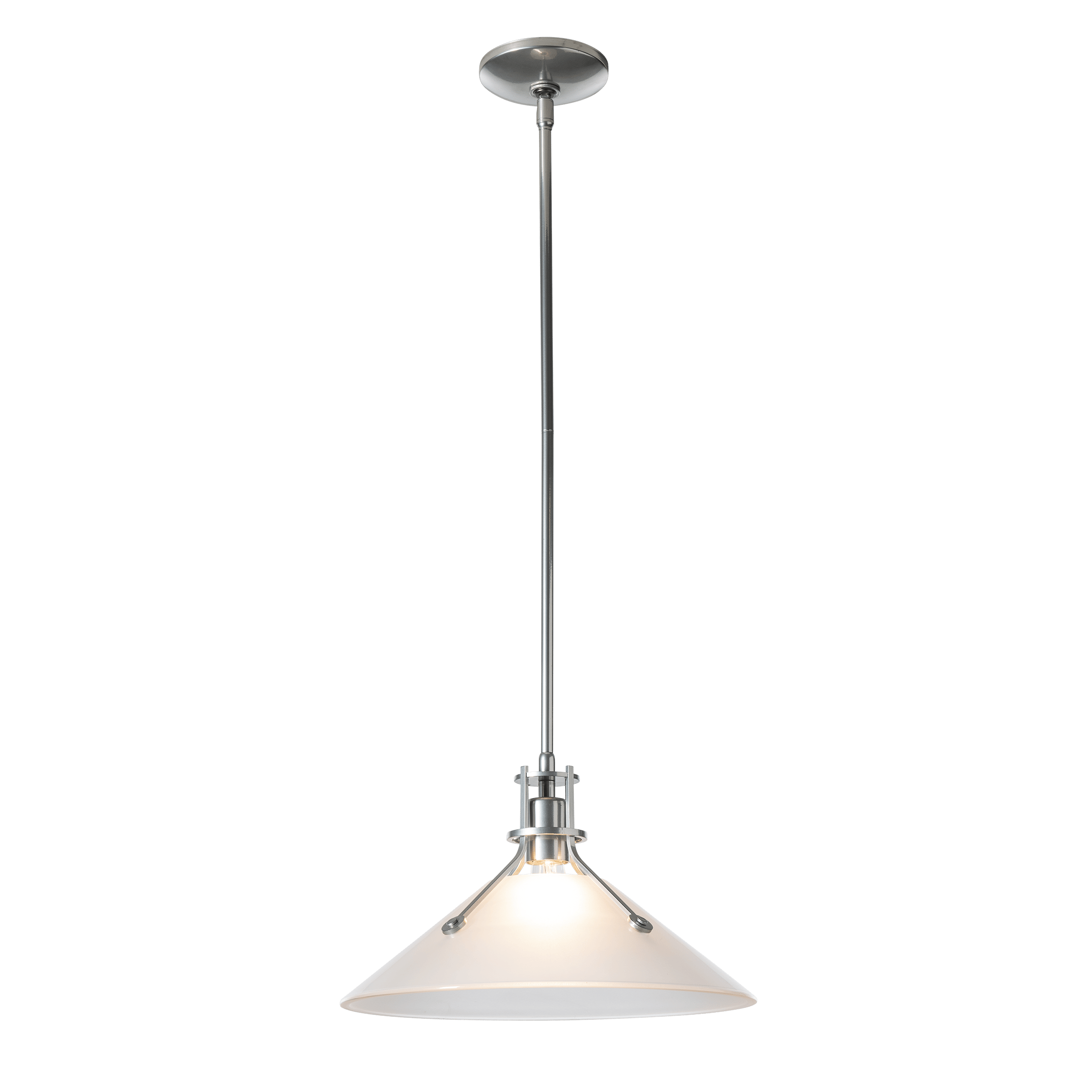 Henry Medium Glass Shade Pendant | by Hubbardton Forge | 134553