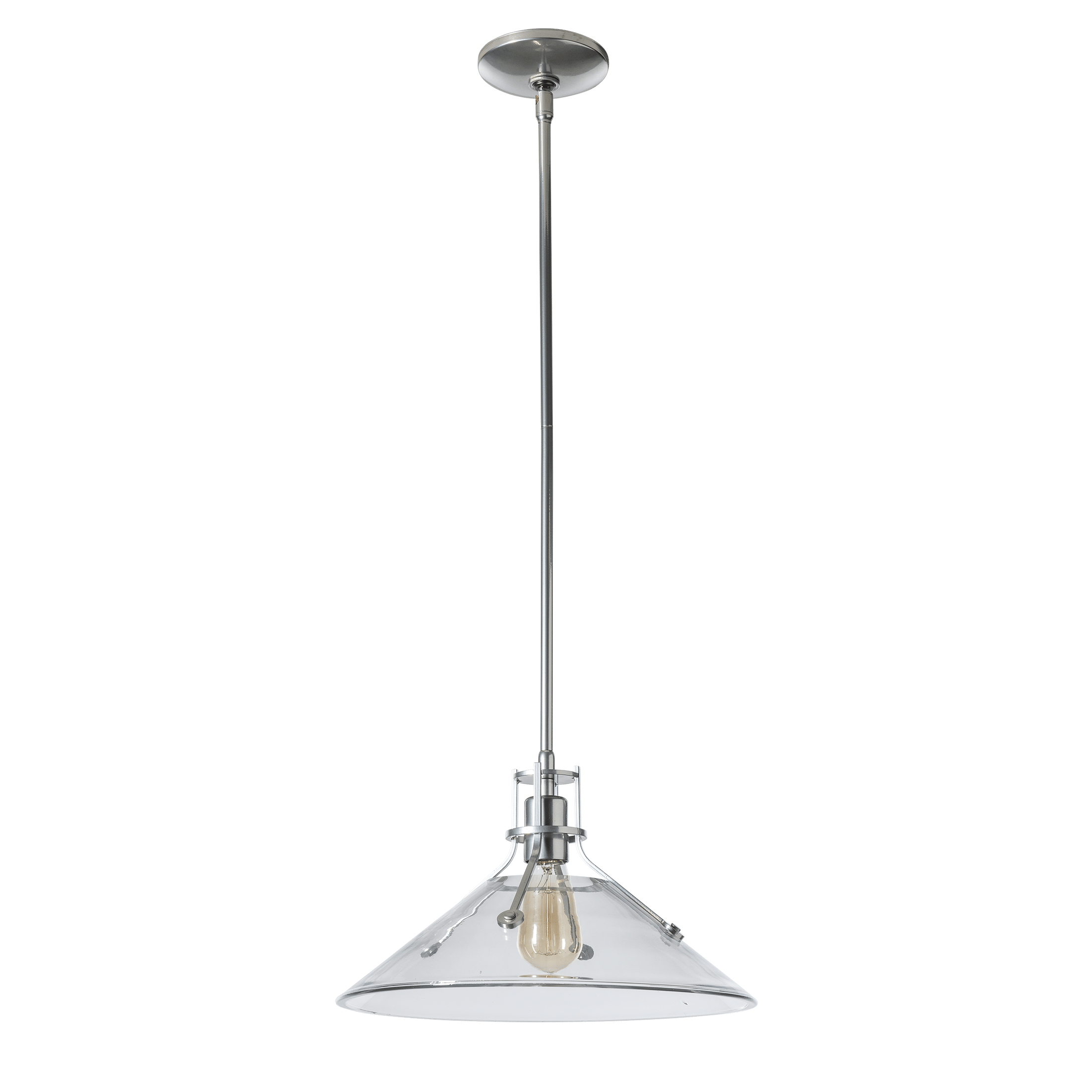 Henn&hart westford glass pendant top
