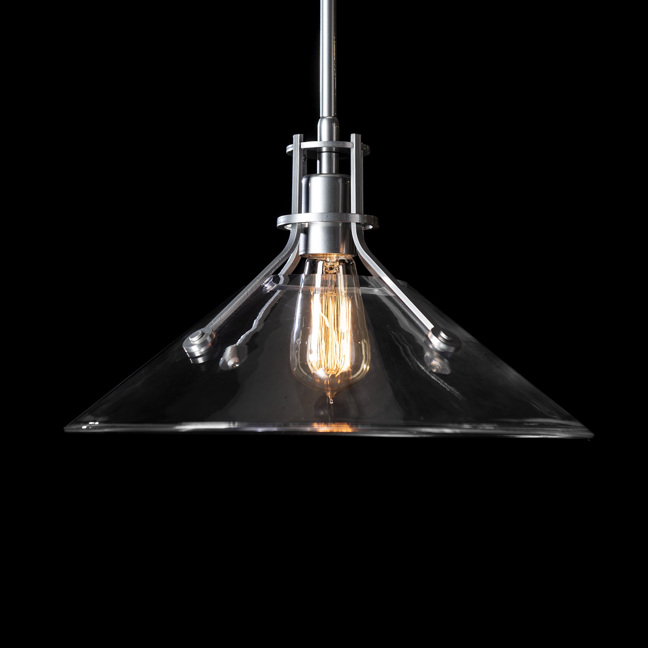 Glass sales shade pendant