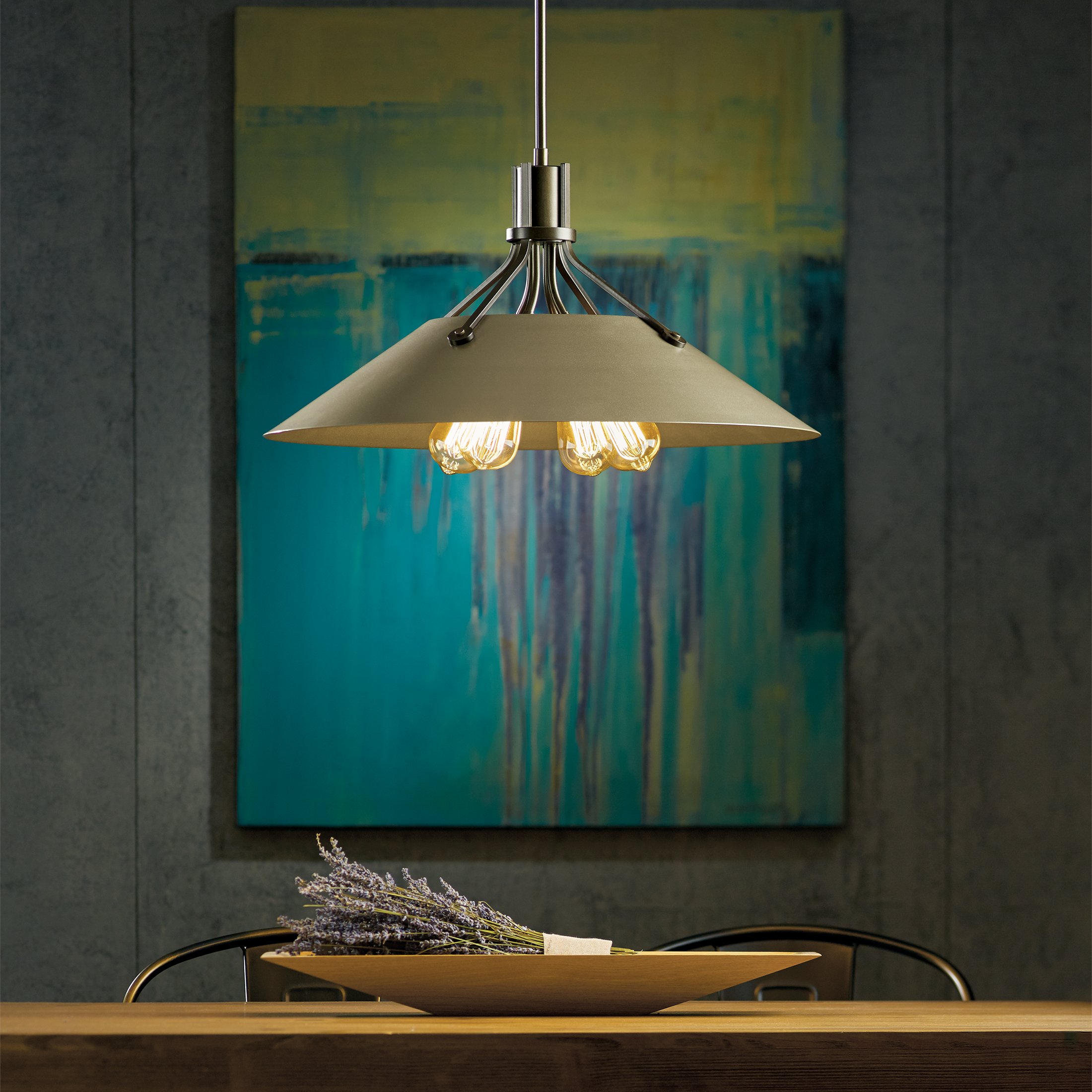 Henry Pendant | by Hubbardton Forge | 136340 Henry Pendant | by Hubbardton Forge | 136340