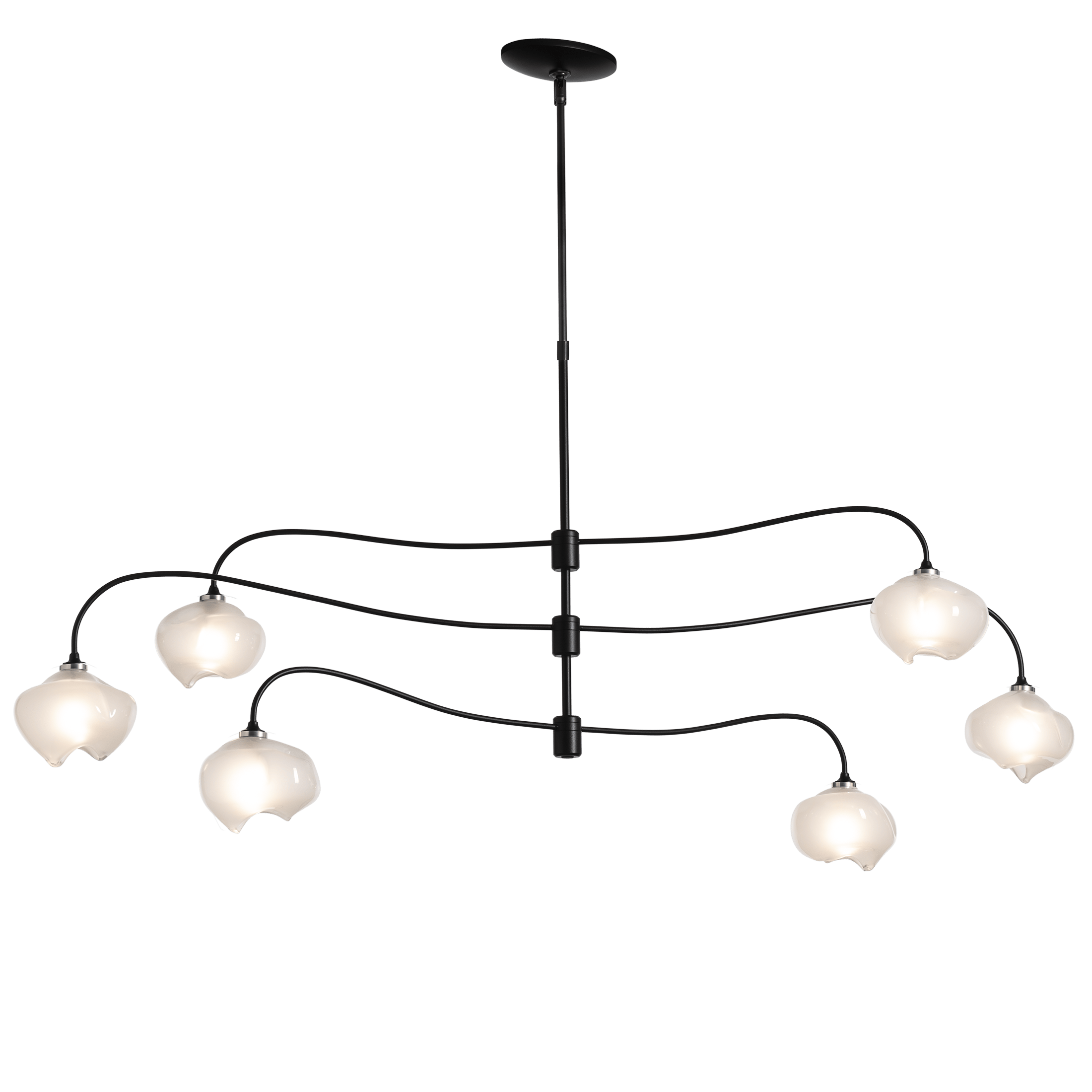 Ume 6-Light Large Pendant | by Hubbardton Forge | 136357