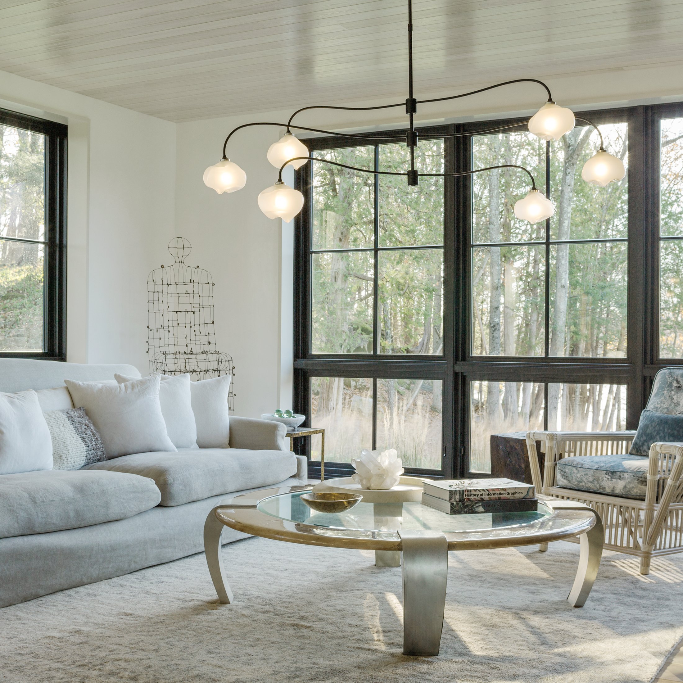 6 light pendant chandelier best sale
