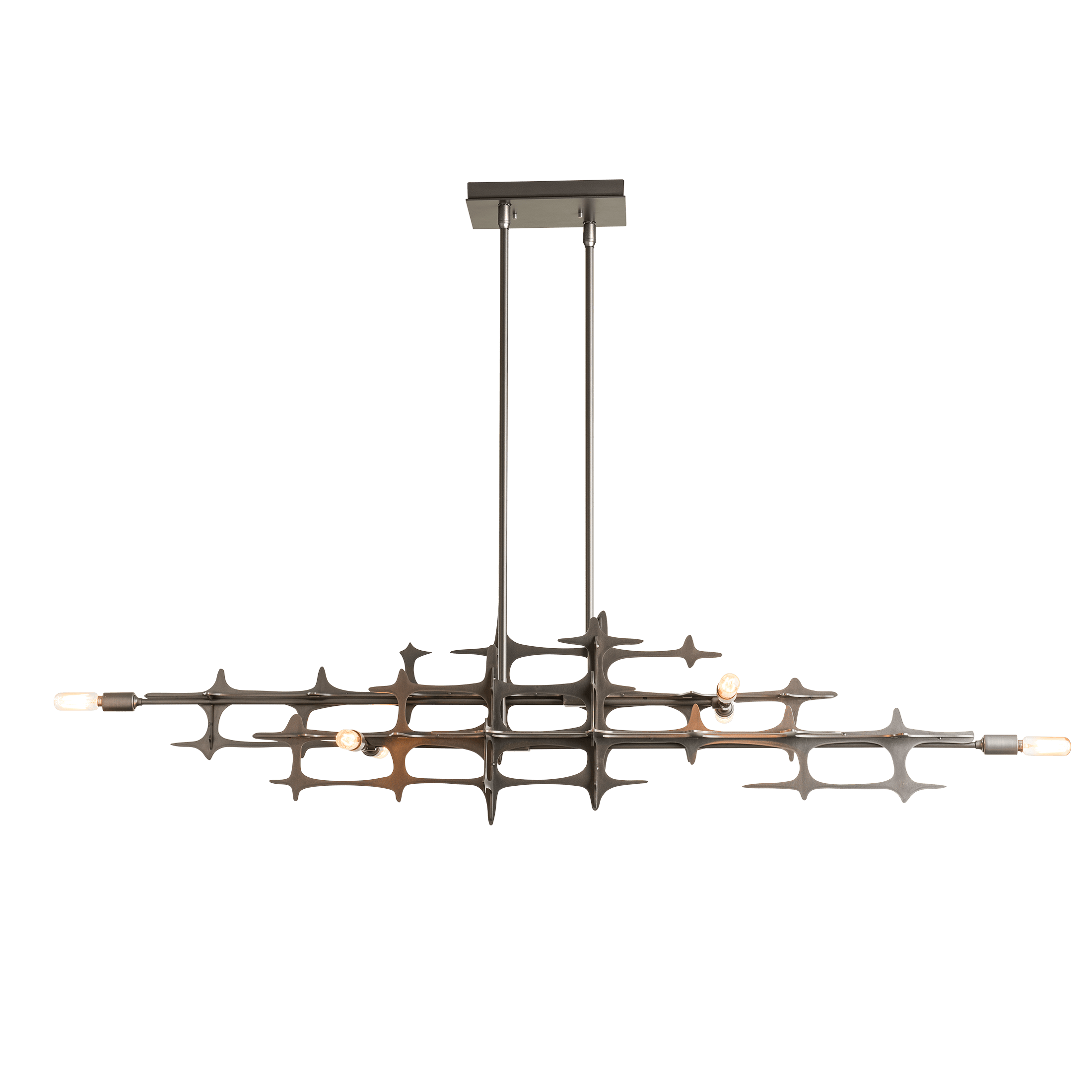 LaLito③ Grid Pendant | by Hubbardton Forge | 136385