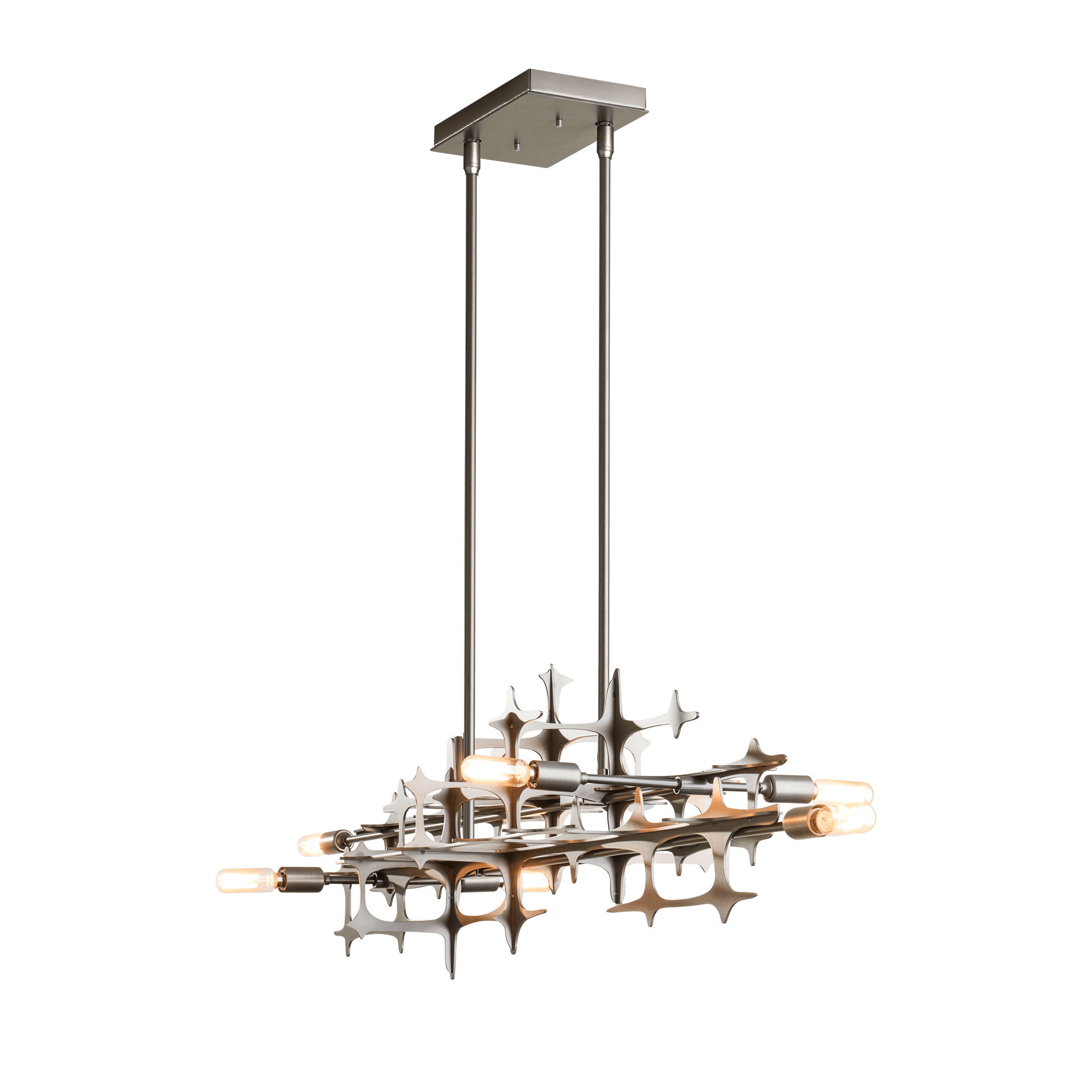 LaLito③ Grid Pendant | by Hubbardton Forge | 136385